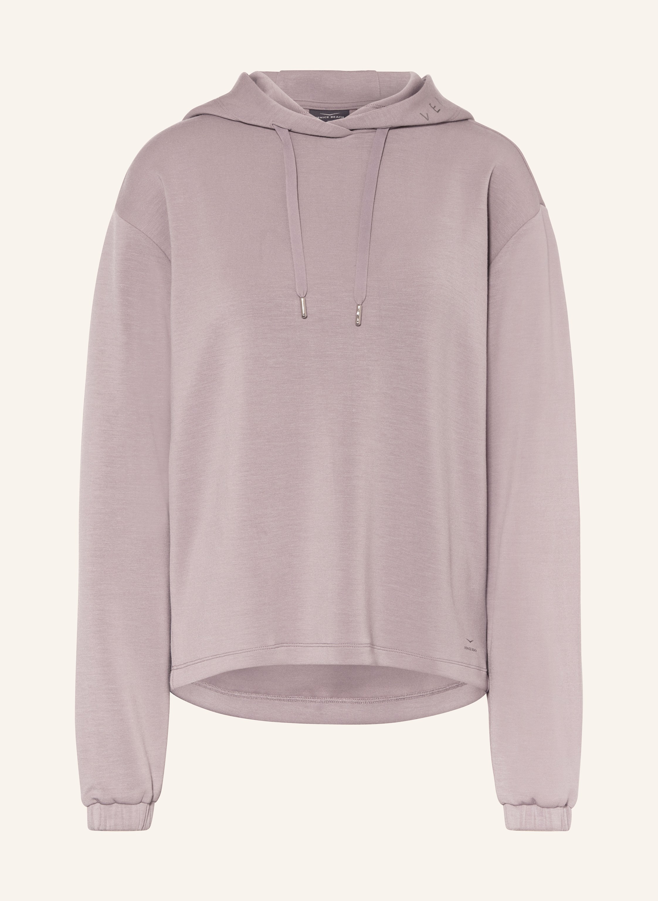 Alo box crop hoodie deals