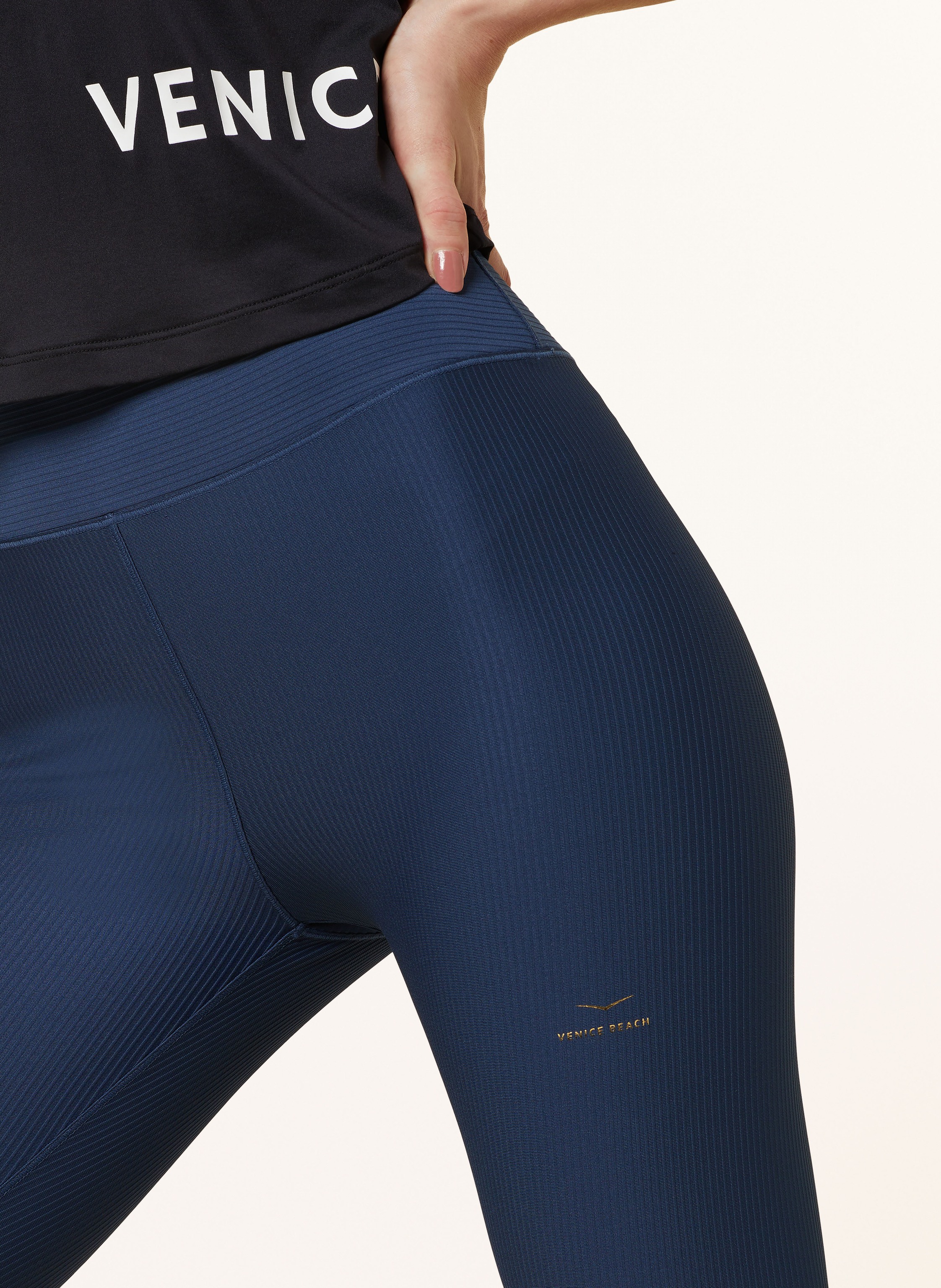 Thumbnail - Venice Beach Tights Ravenna blau