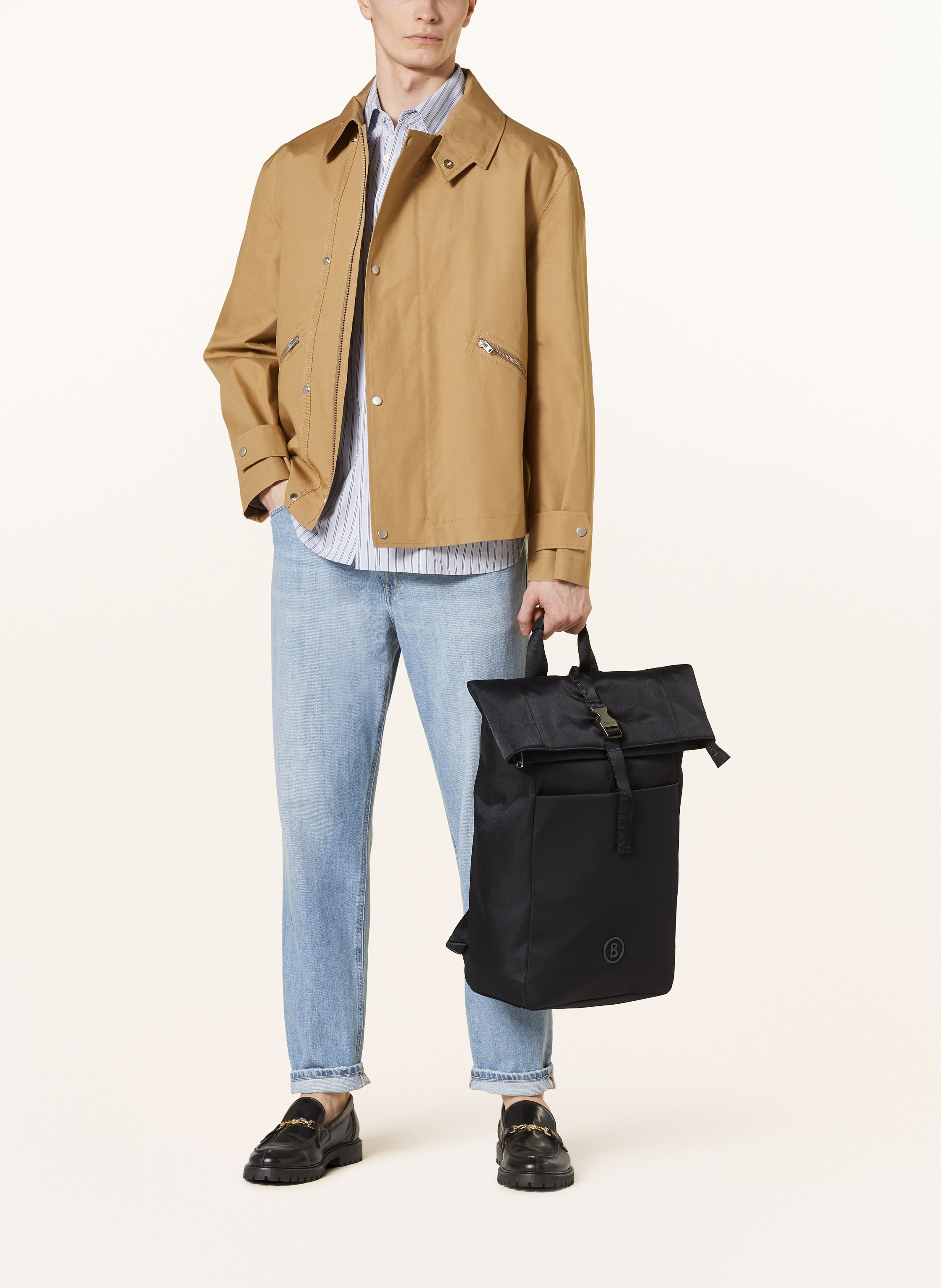 Thumbnail - Bogner Rucksack Allora Leon schwarz