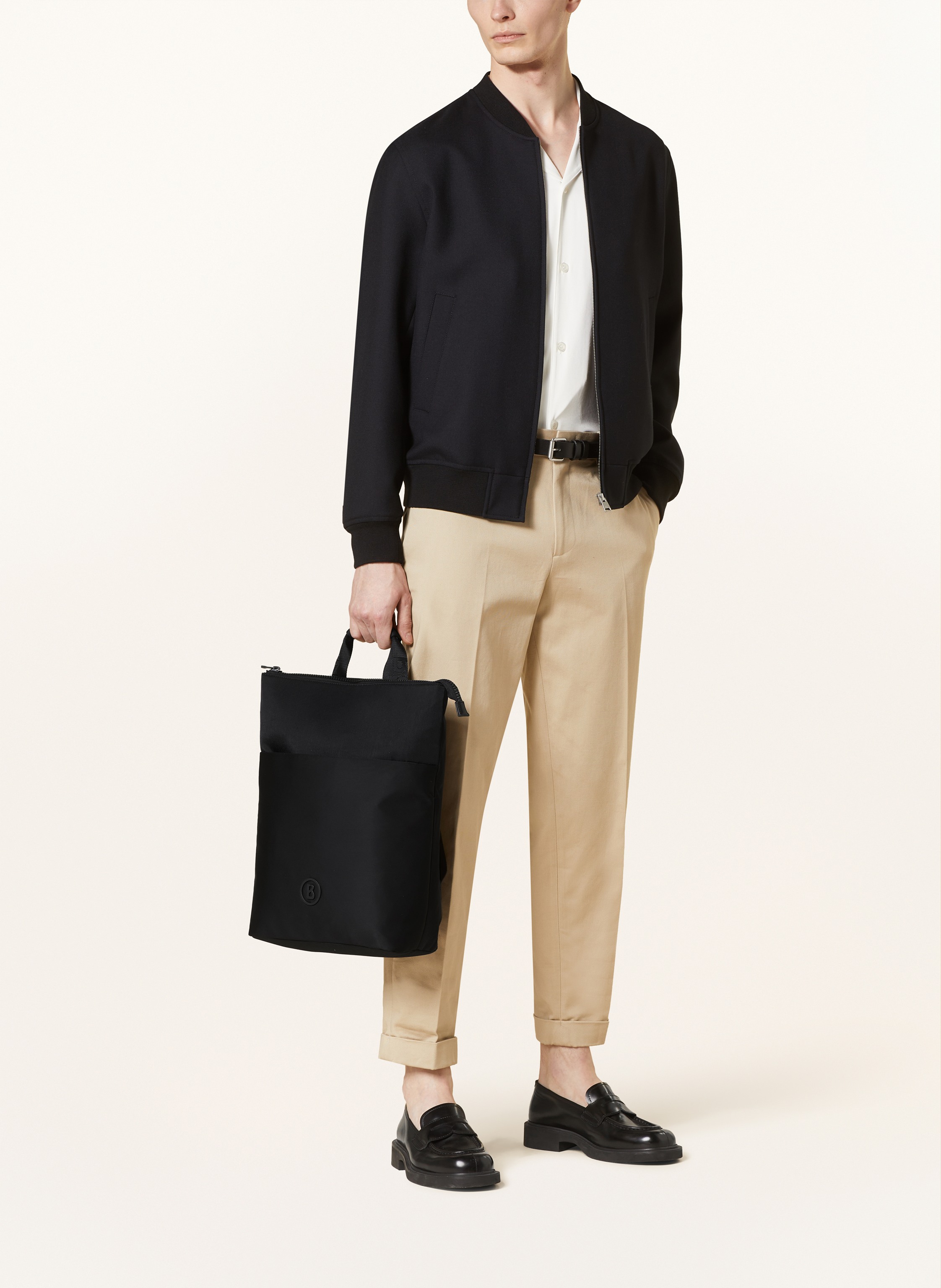 Thumbnail - Bogner Rucksack Allora Arne schwarz