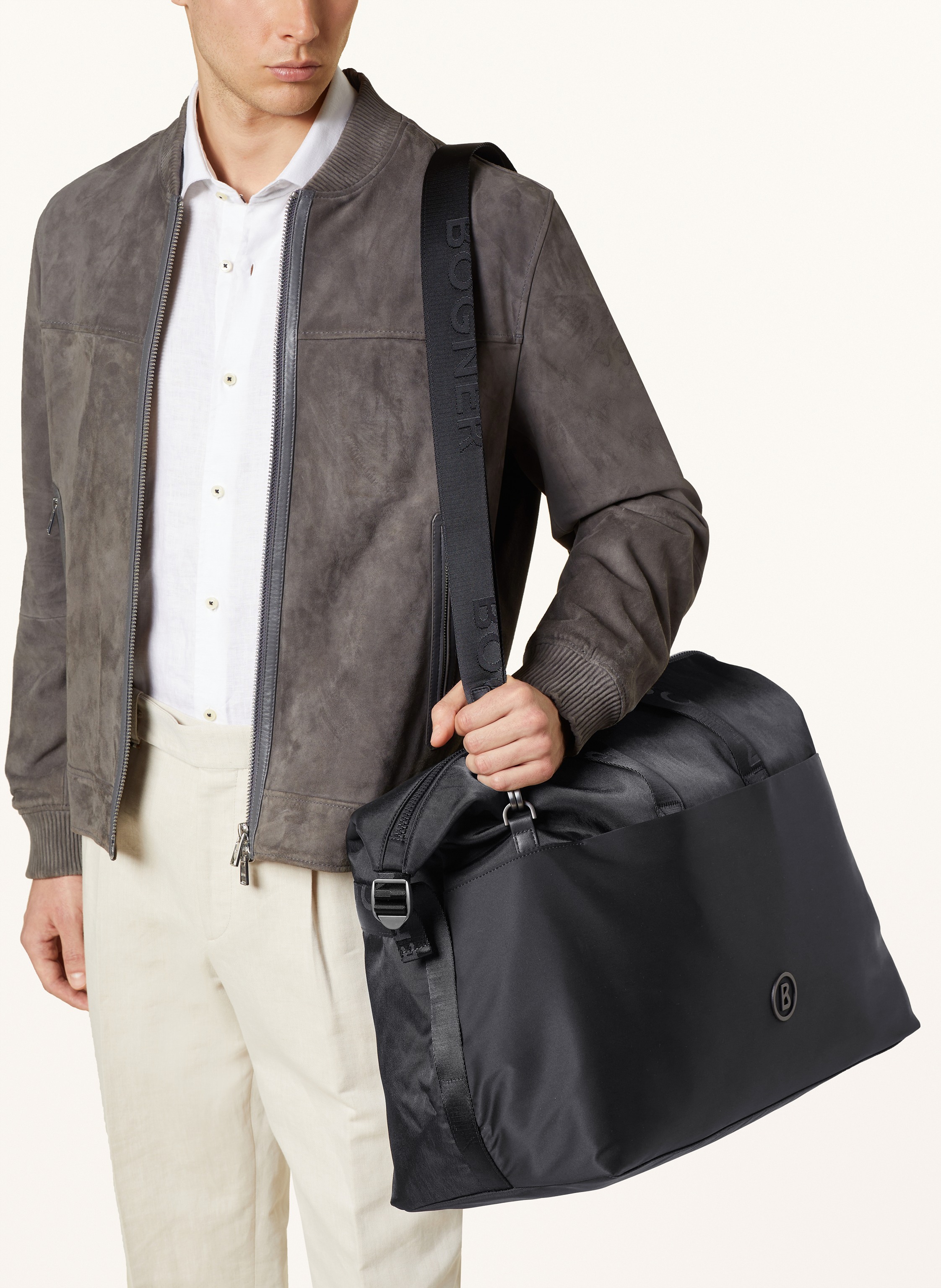 Thumbnail - Bogner Weekender Allora Ewald schwarz