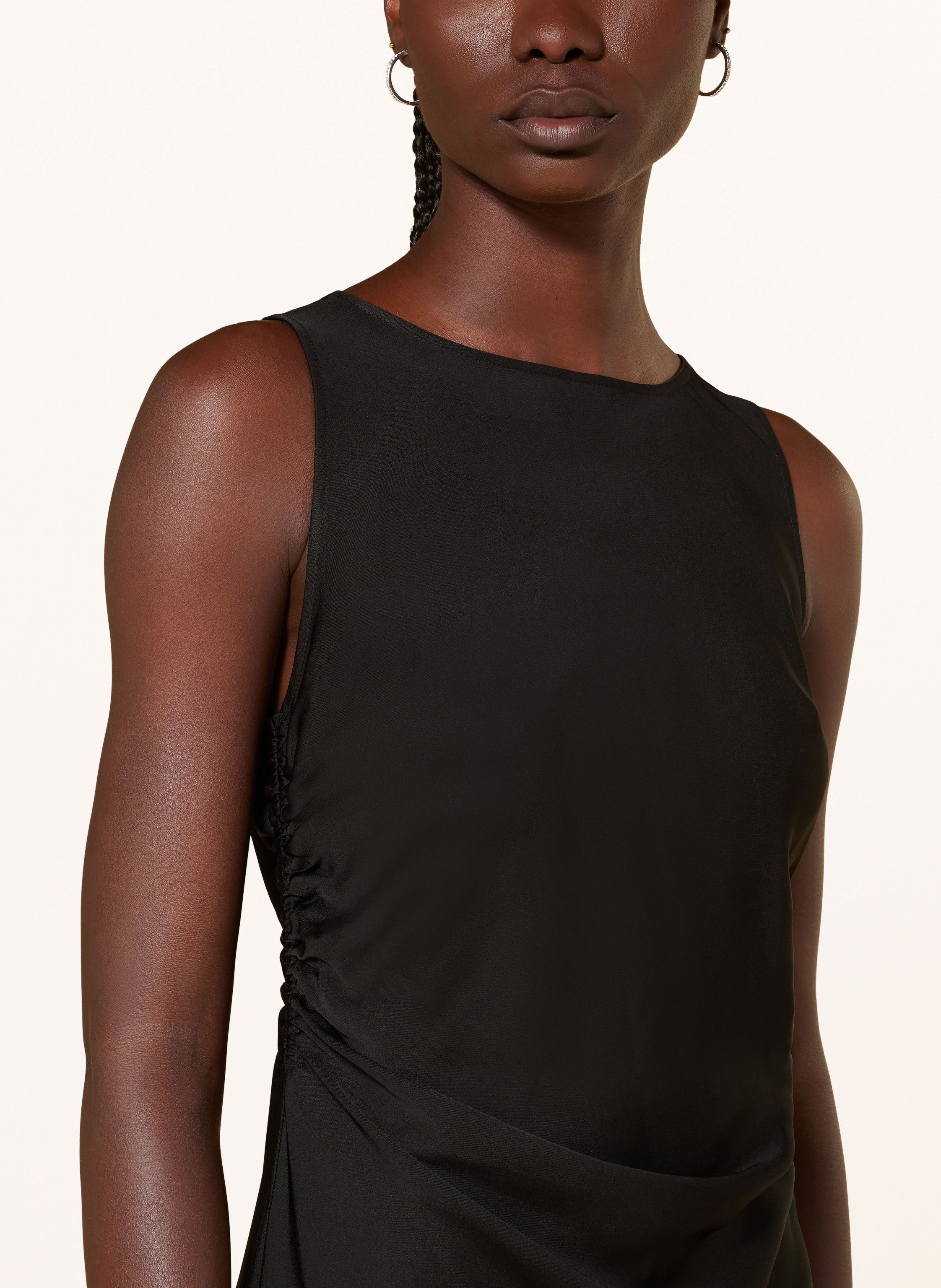 Thumbnail - Mrs & Hugs Kleid schwarz