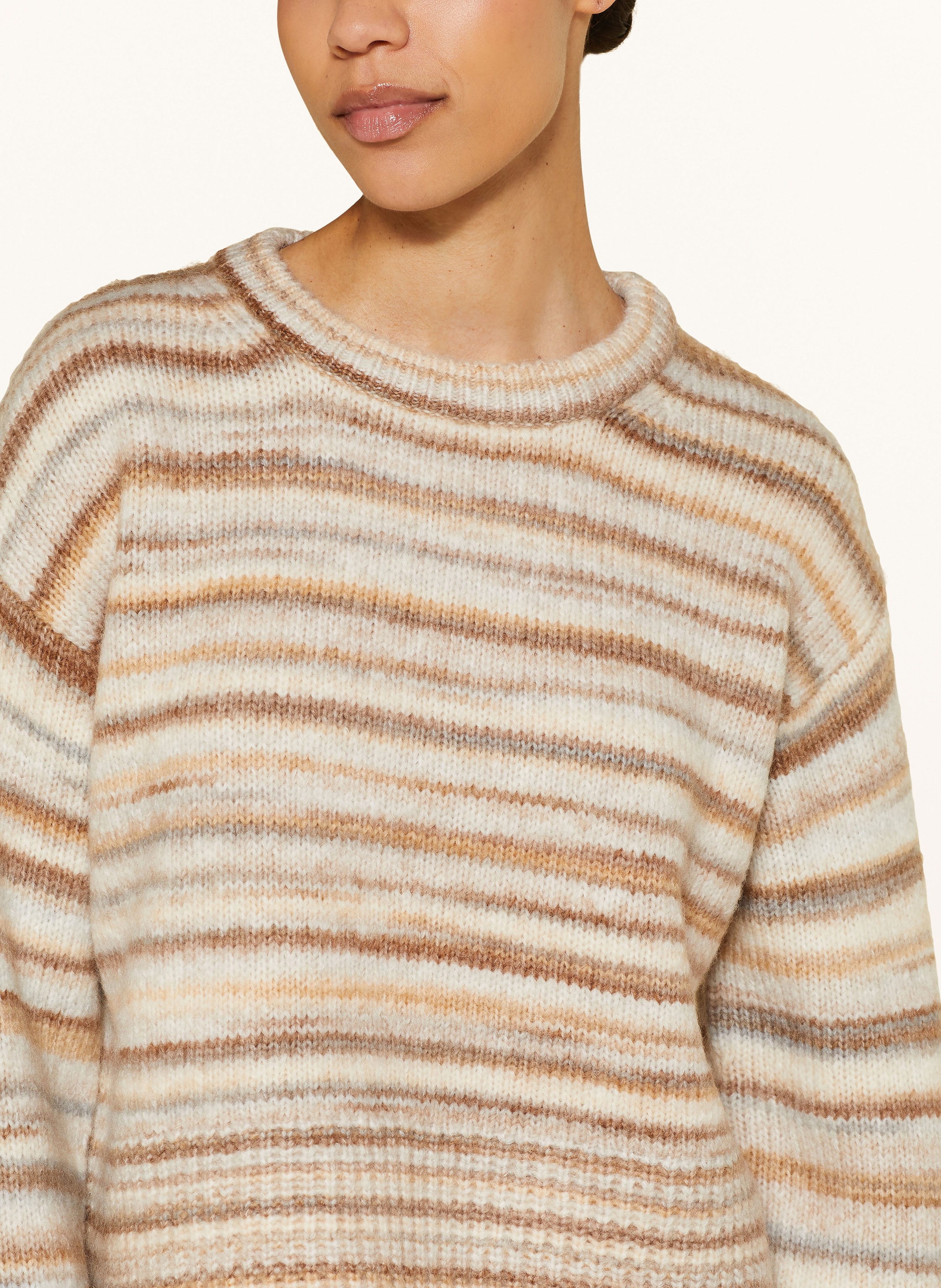 Thumbnail - Mrs & Hugs Pullover beige