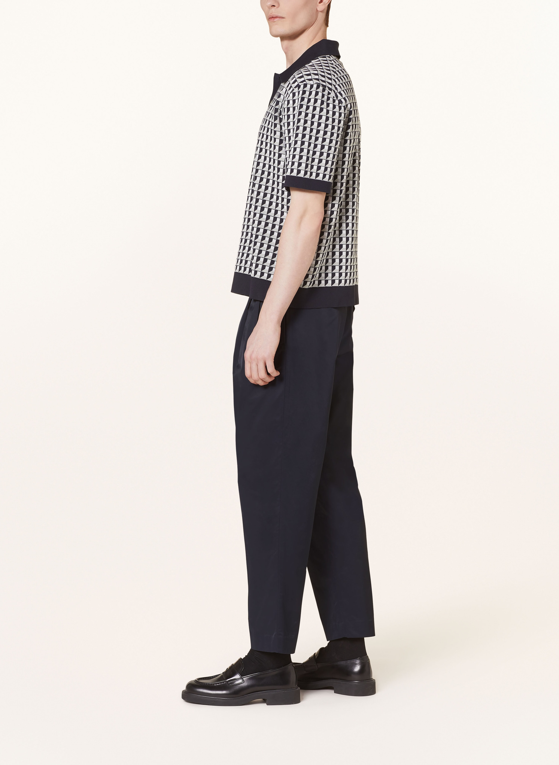 Thumbnail - Cos Chino Regular Fit blau