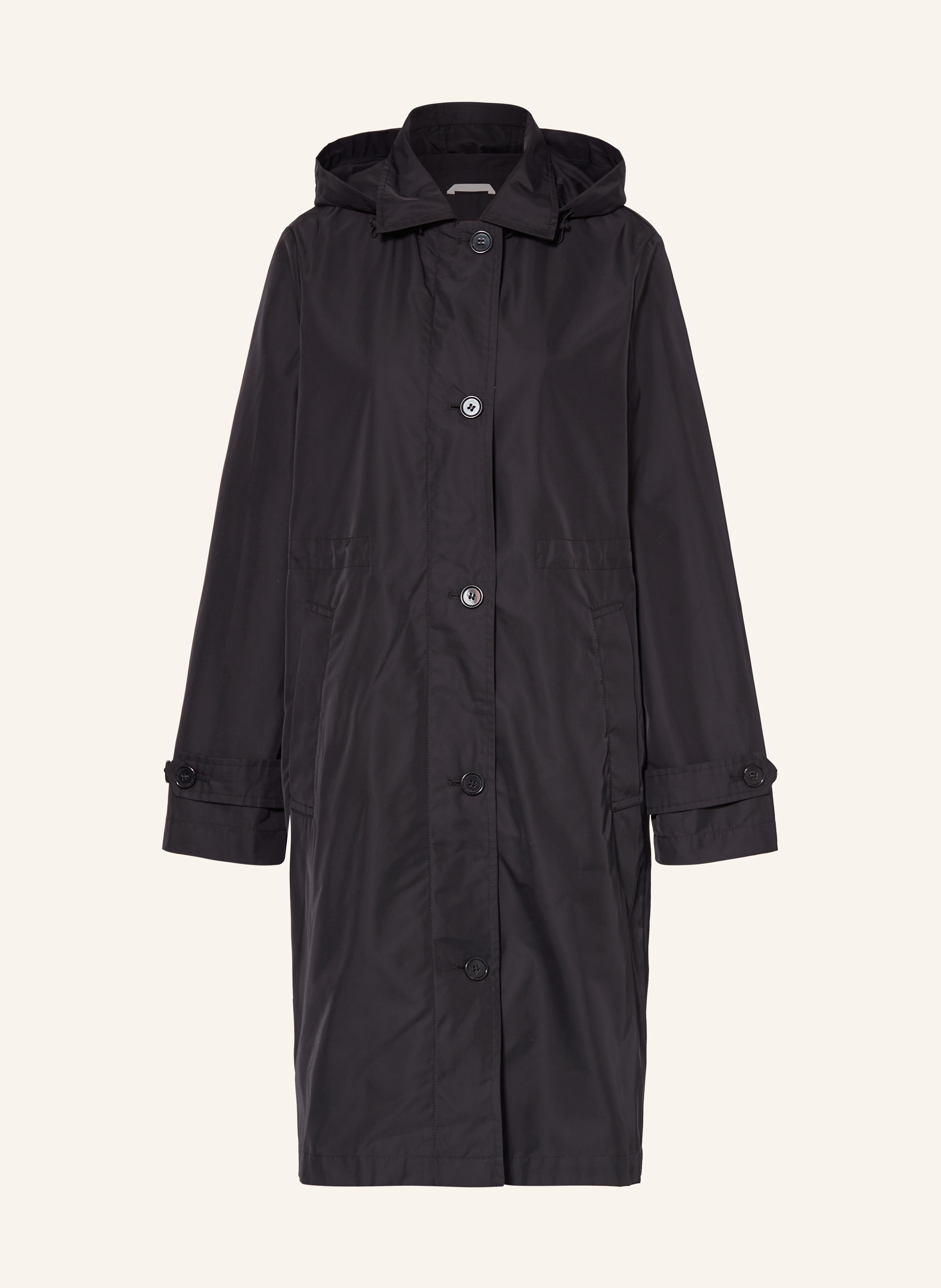 Burberry gullane car coat parka cheap