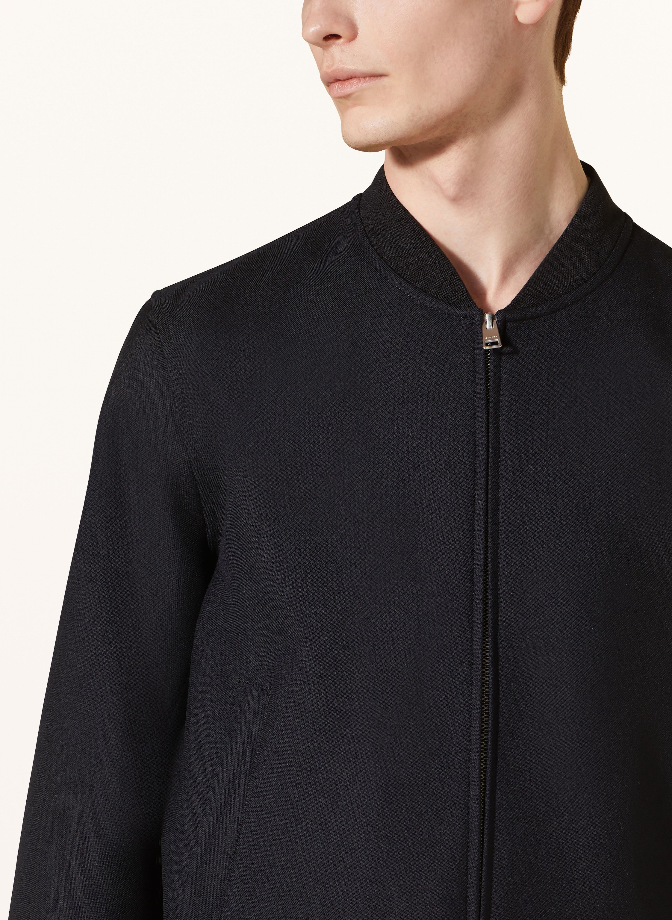 Thumbnail - Sandro Blouson blau