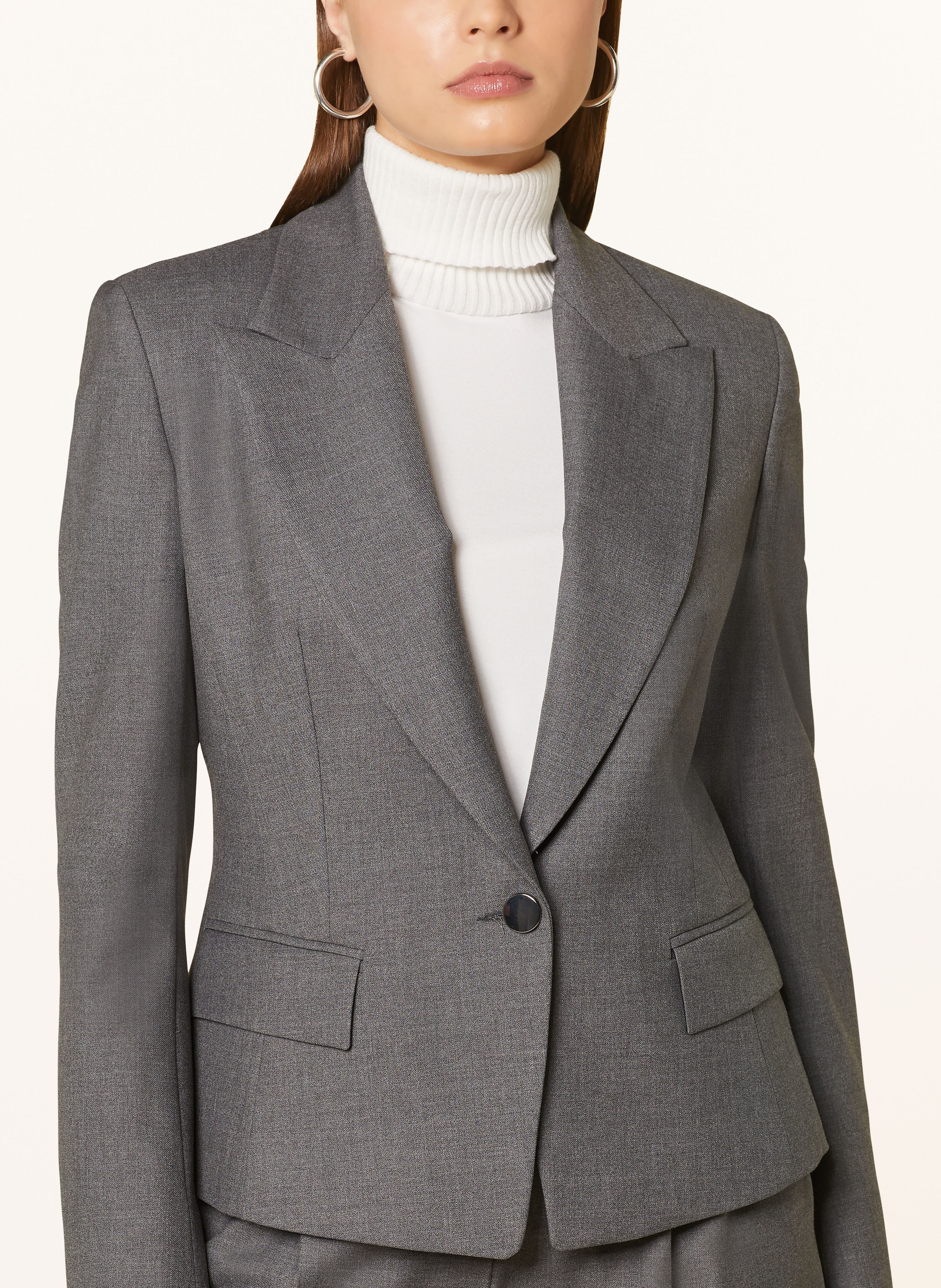 Thumbnail - Blazer Riani grau