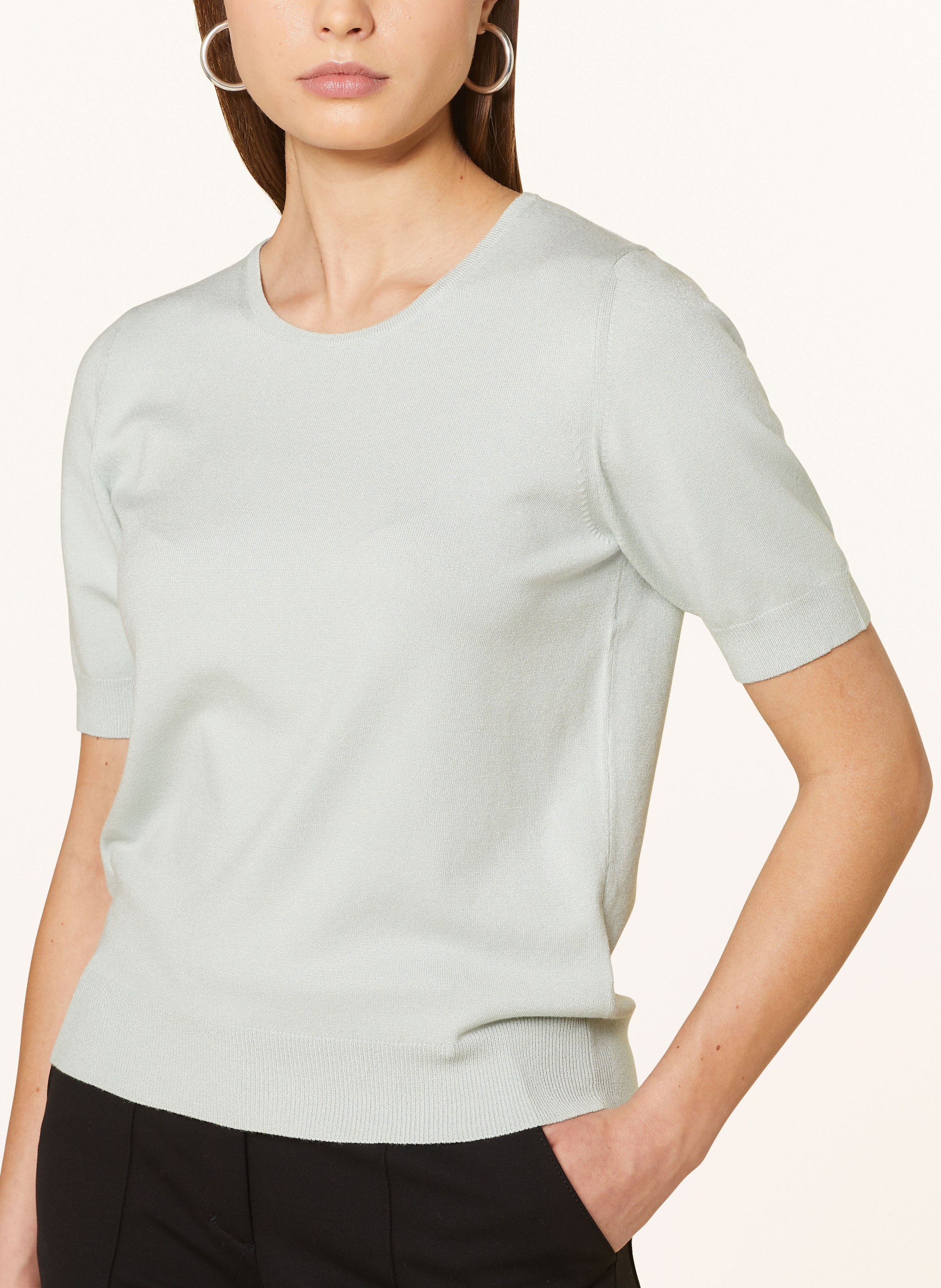 Thumbnail - Riani Strickshirt gruen