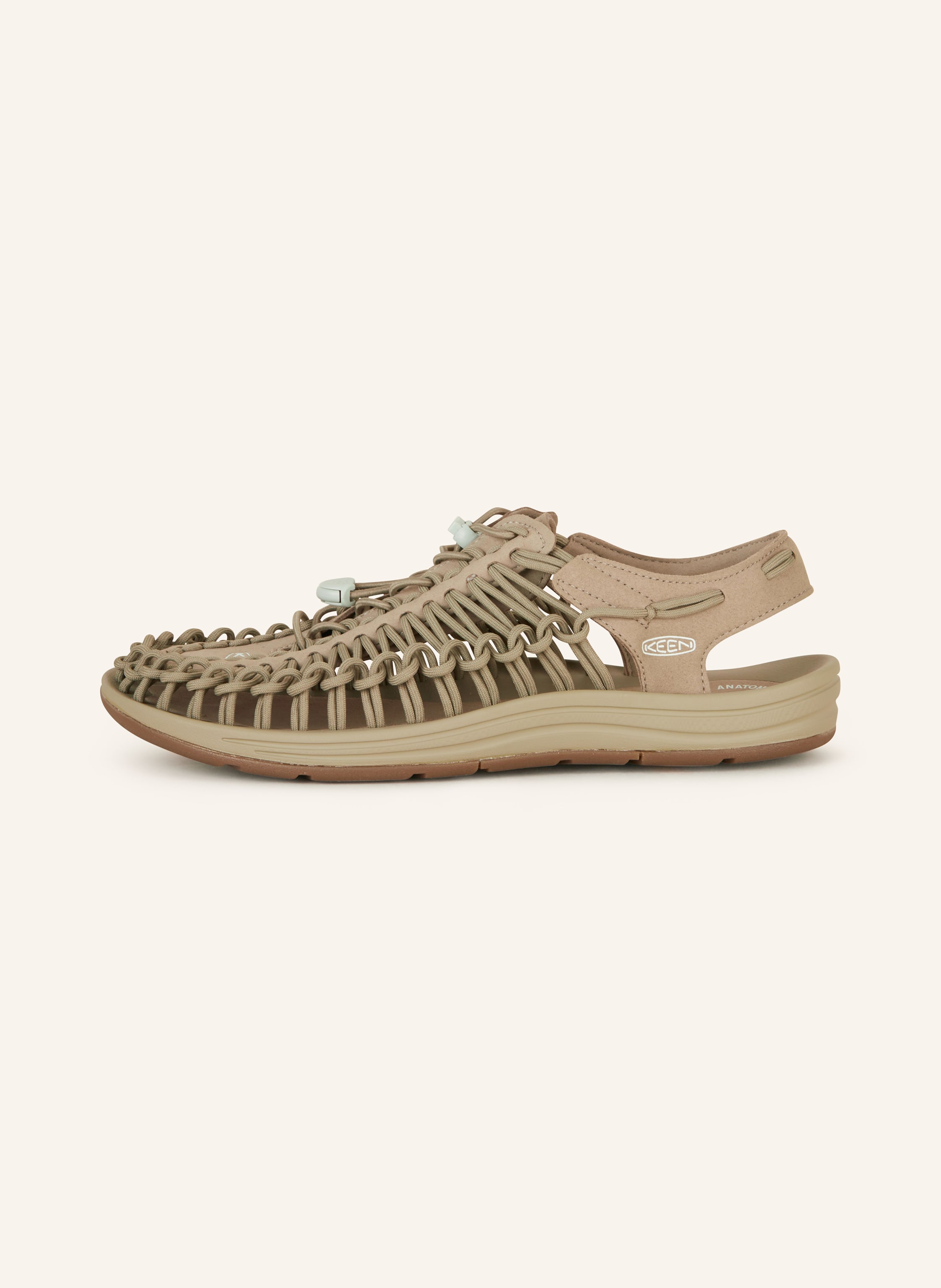 Thumbnail - Keen Trekking-Sandalen Uneek beige