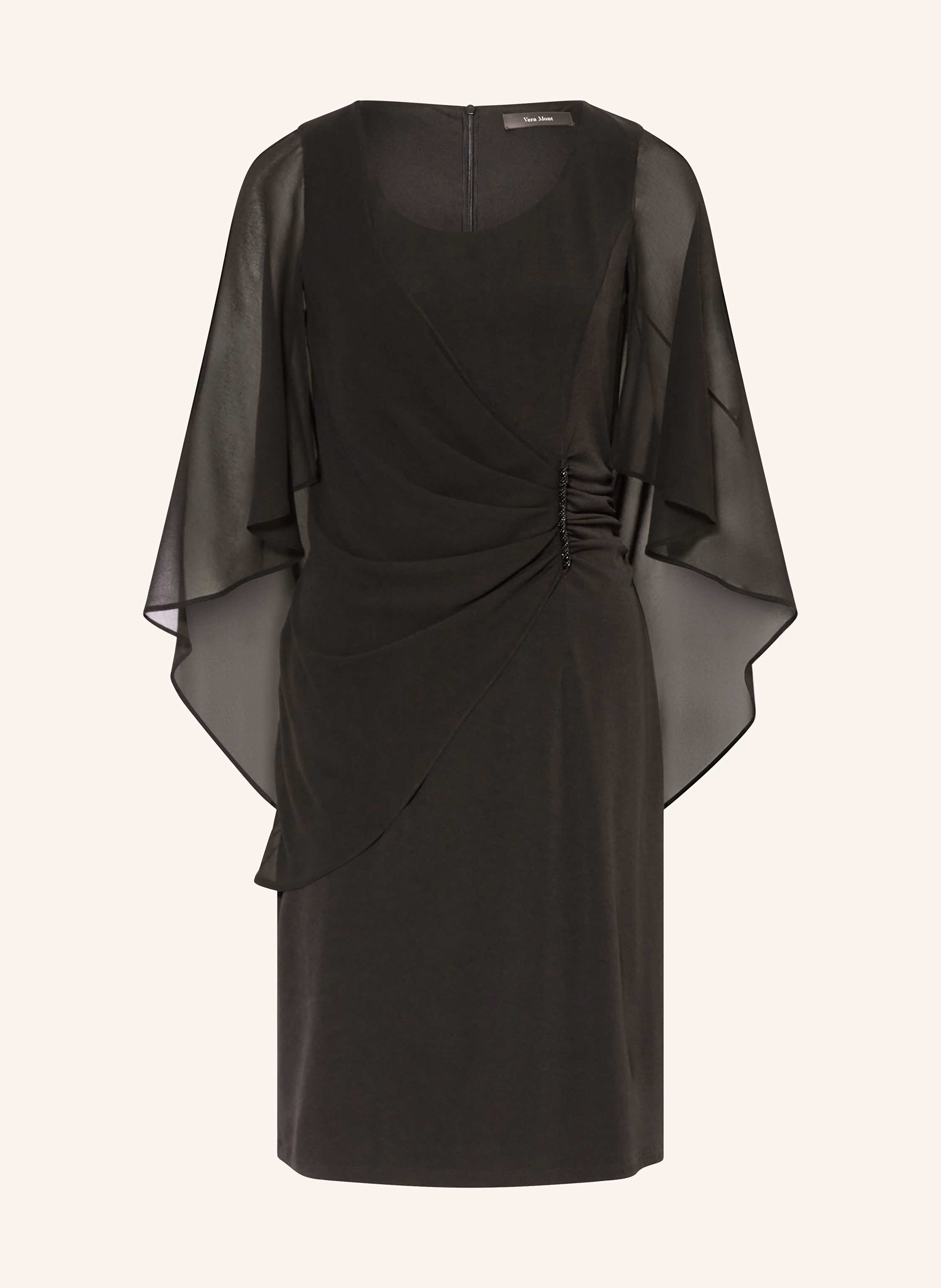 Wallis overlay dress discount