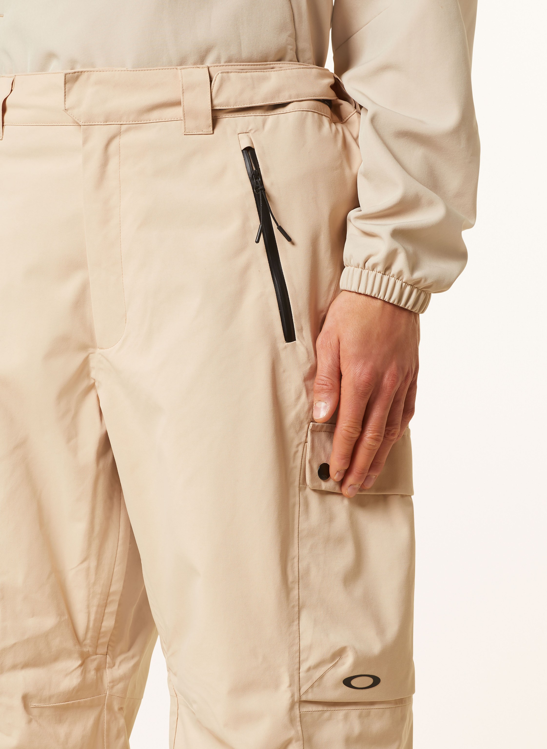 Thumbnail - Oakley Skihose Channel beige