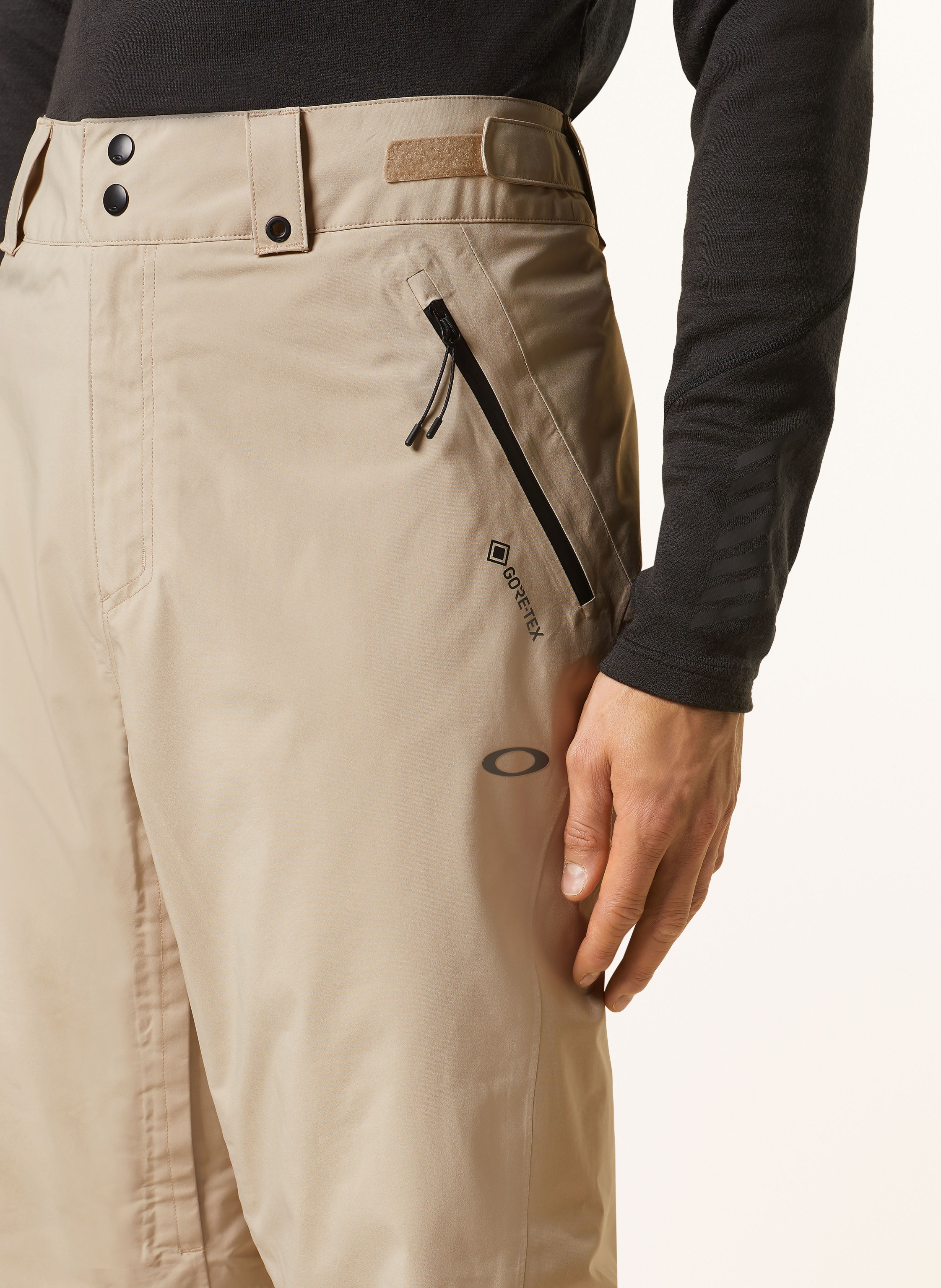 Thumbnail - Oakley Skihose Sub Temp Rc Gtx 2.0 beige