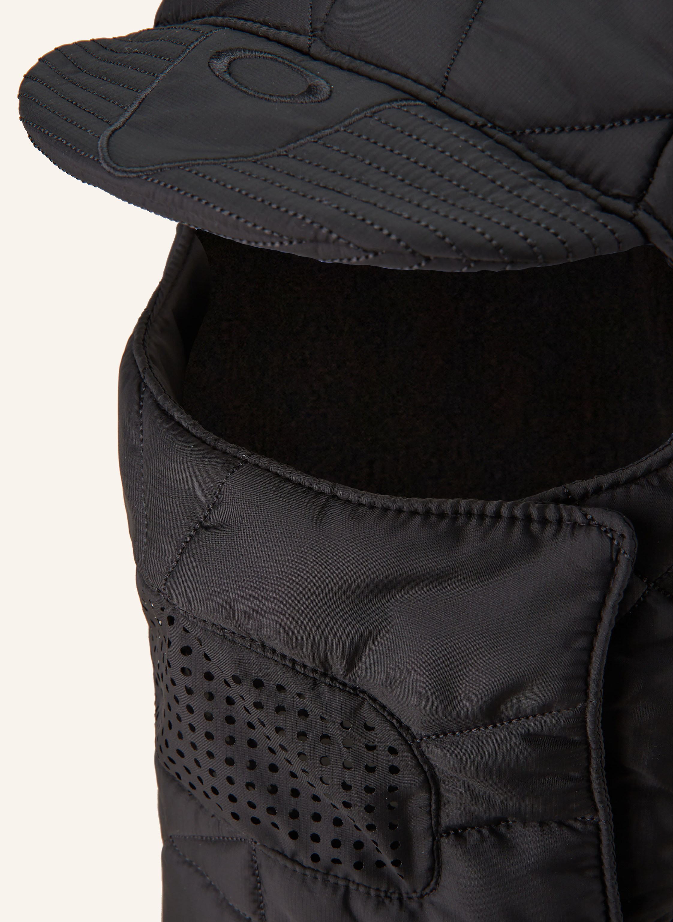 Thumbnail - Oakley Balaclava Hyland schwarz