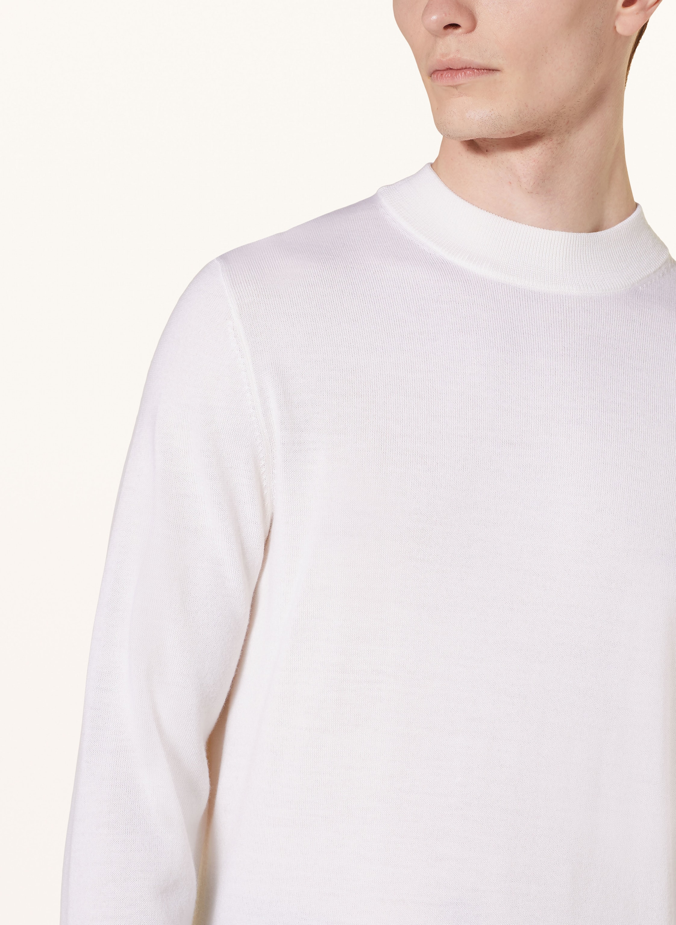 Thumbnail - Drykorn Pullover Arwon weiss