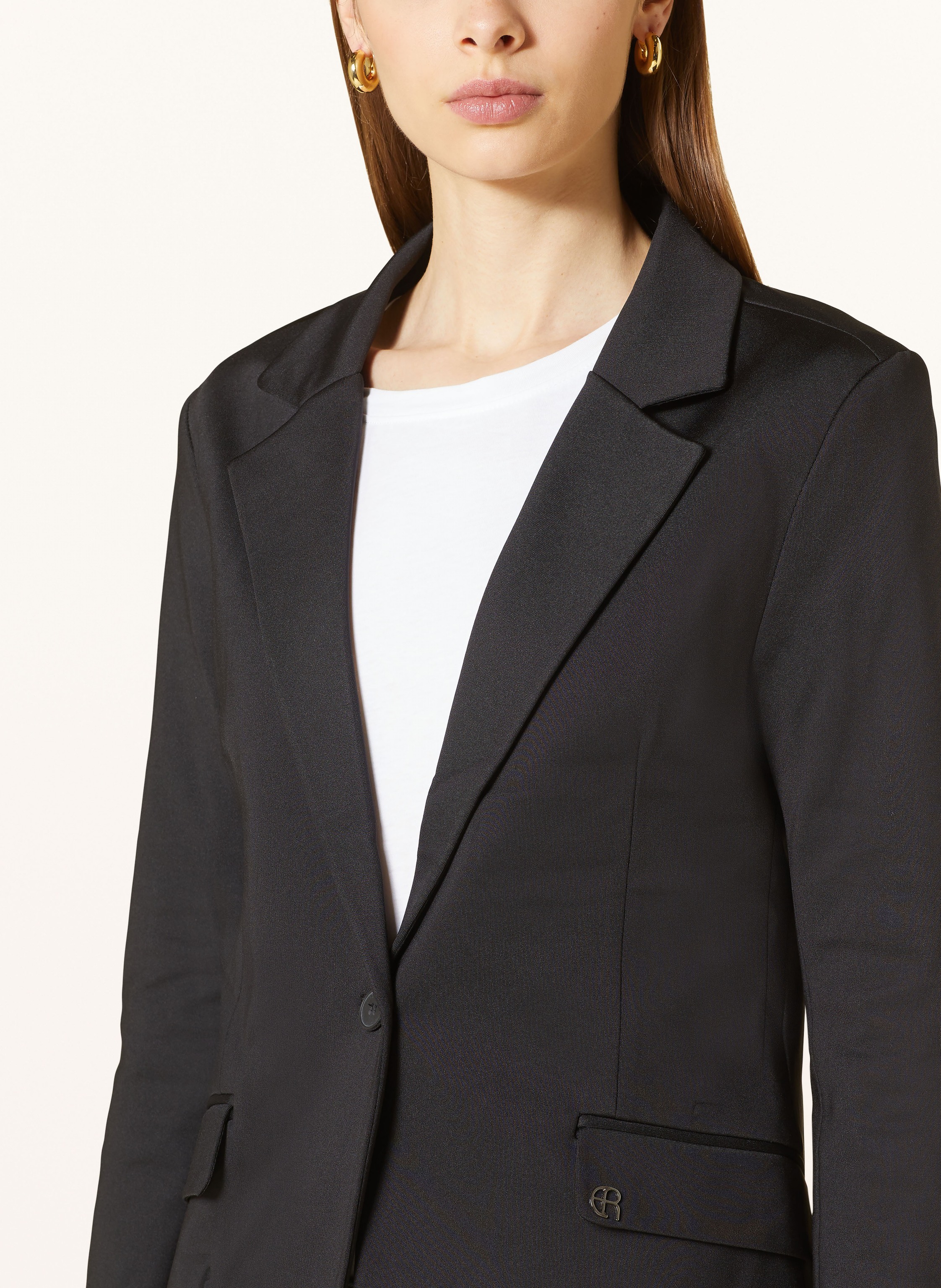 Thumbnail - Elias Rumelis Blazer Laura schwarz