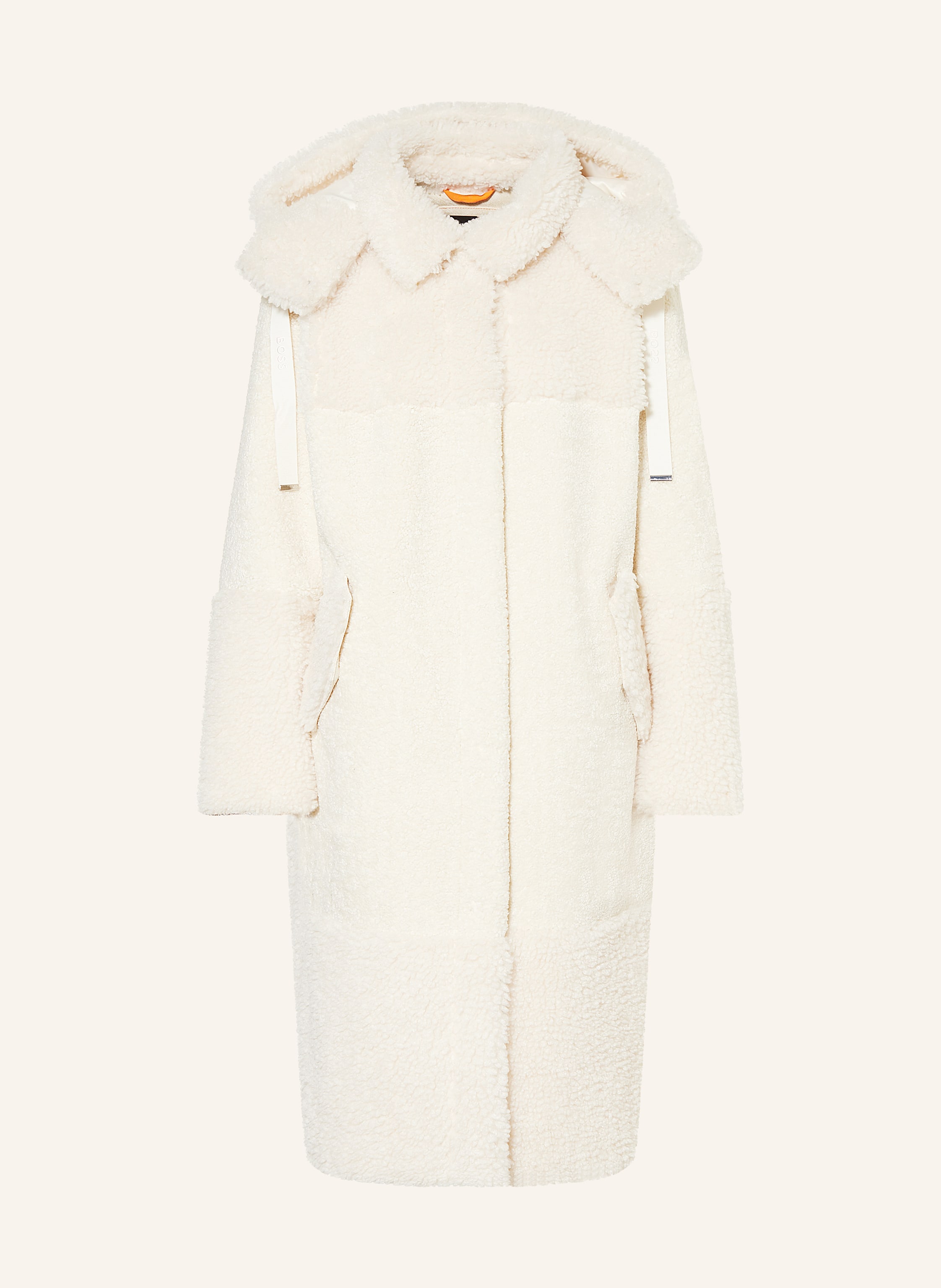 ジャケット・アウター Herlipto Fleur Shearling Boa Coat Fleur Shearling Boa Coat（その他アウター）｜Her lip to（ハー