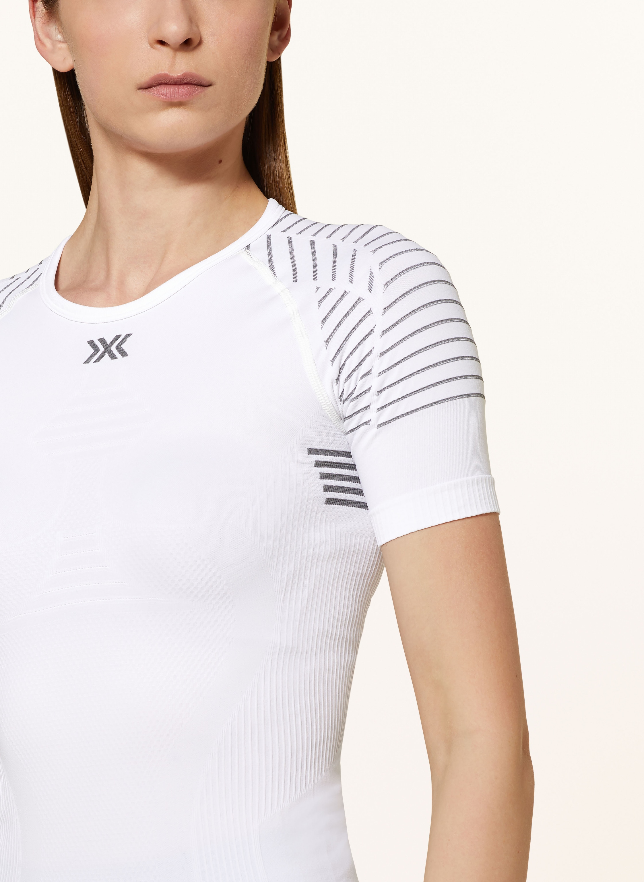 Thumbnail - X-Bionic Funktionswäsche-Shirt X-Bionic® Invent 4.0 weiss