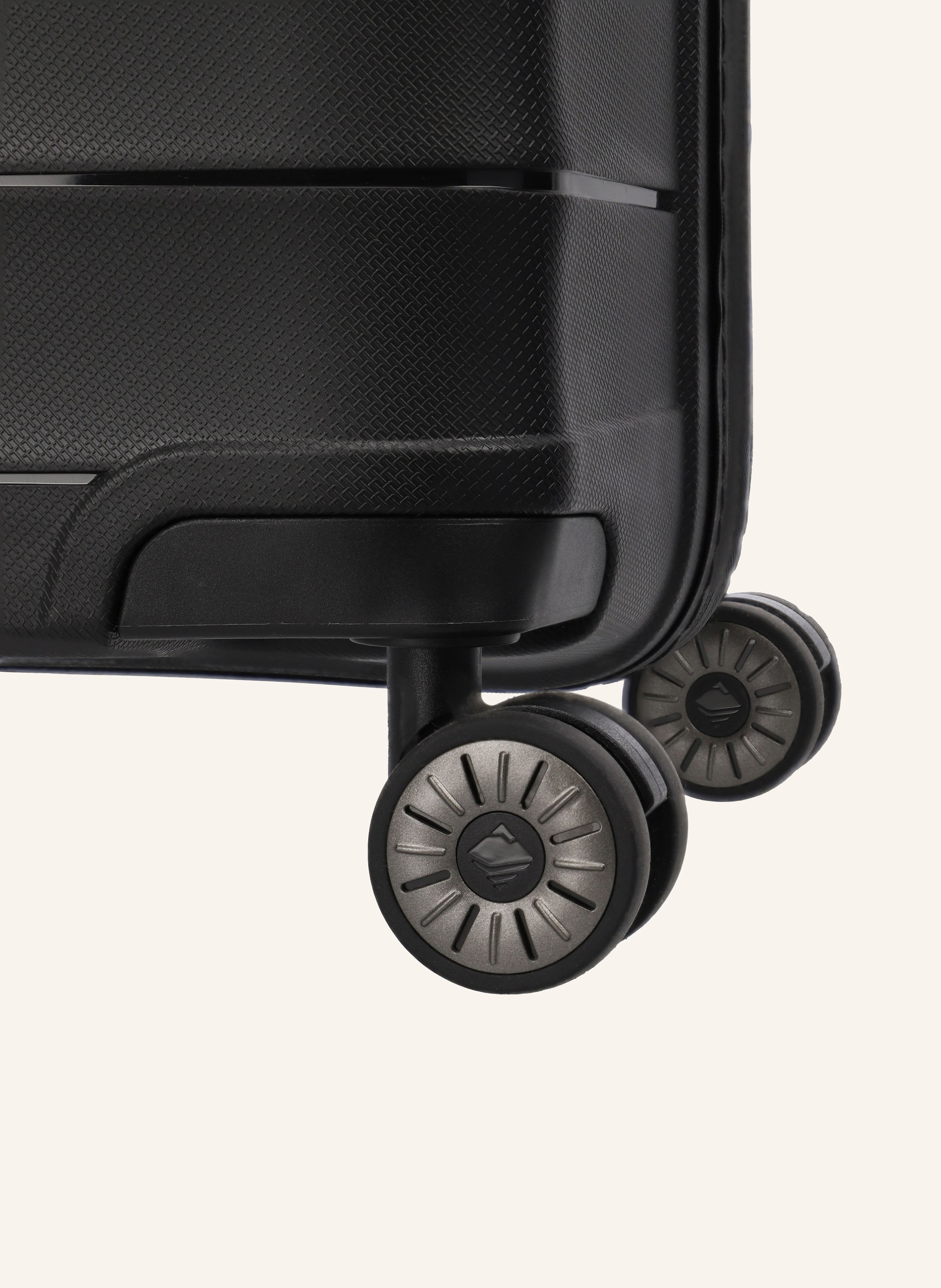 Thumbnail - Travelite Trolley Mooby L schwarz