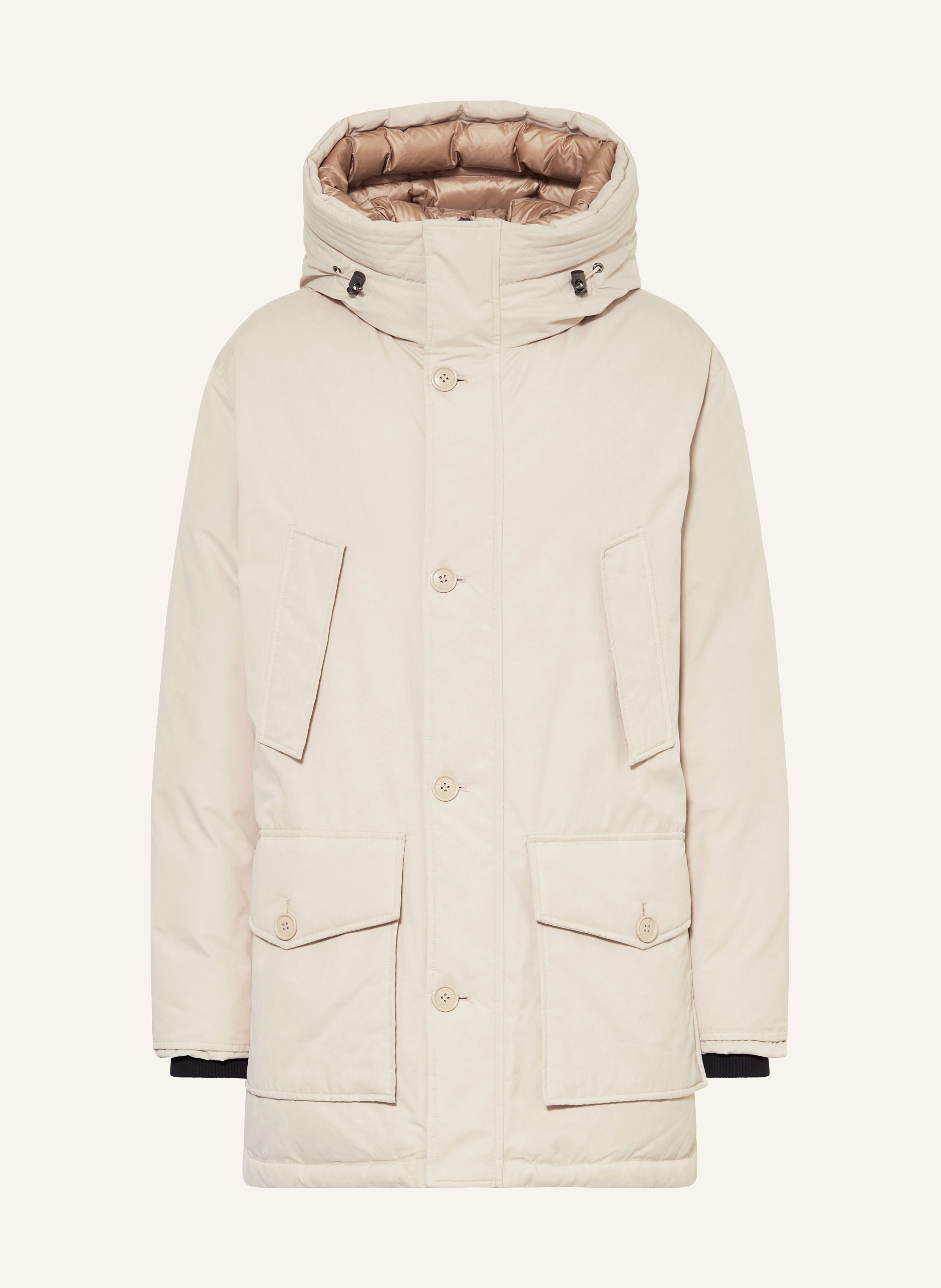 WOOLRICH Parka puchowa ARCTIC