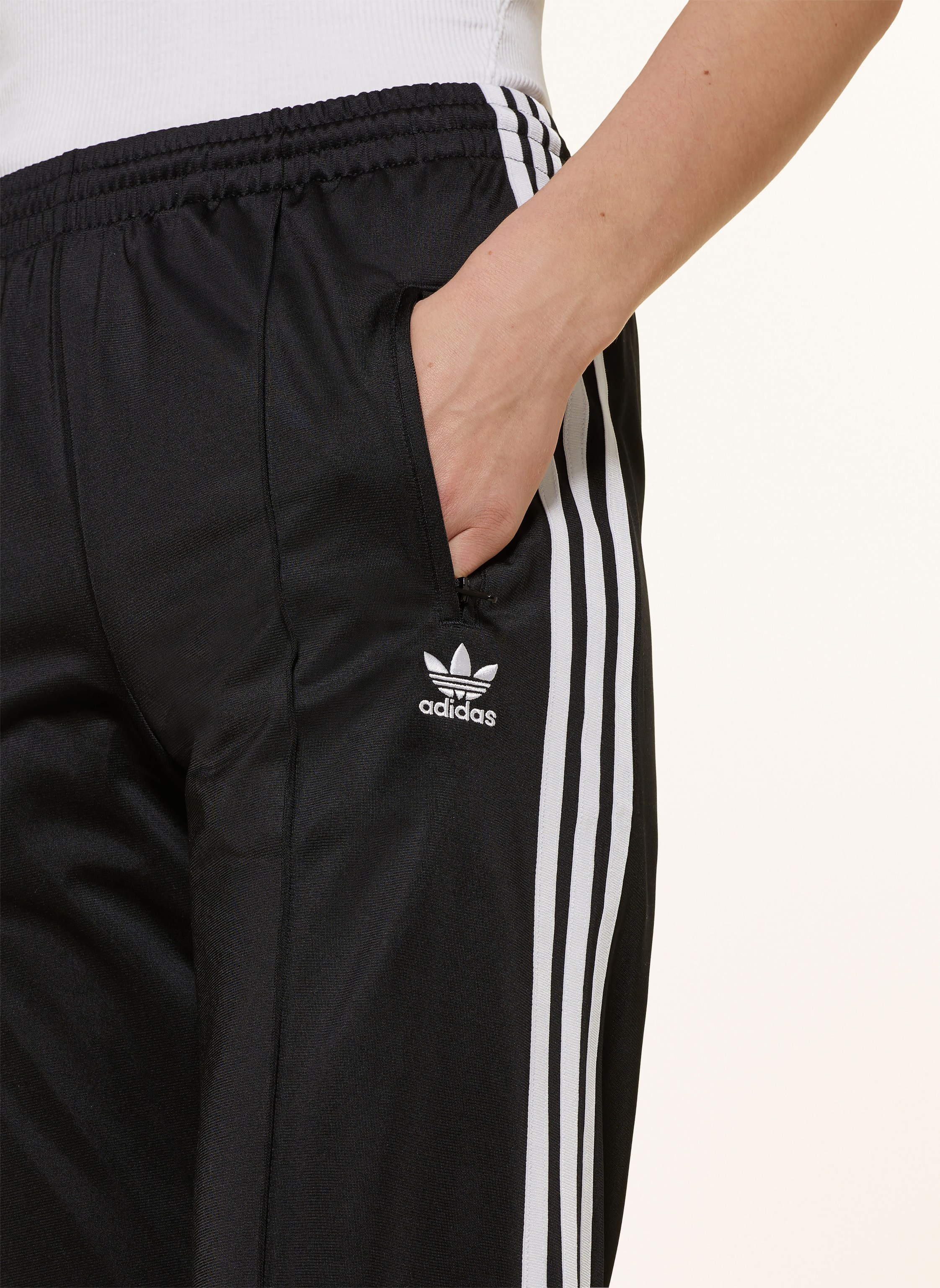 Thumbnail - Adidas Originals Sweatpants Firebird schwarz