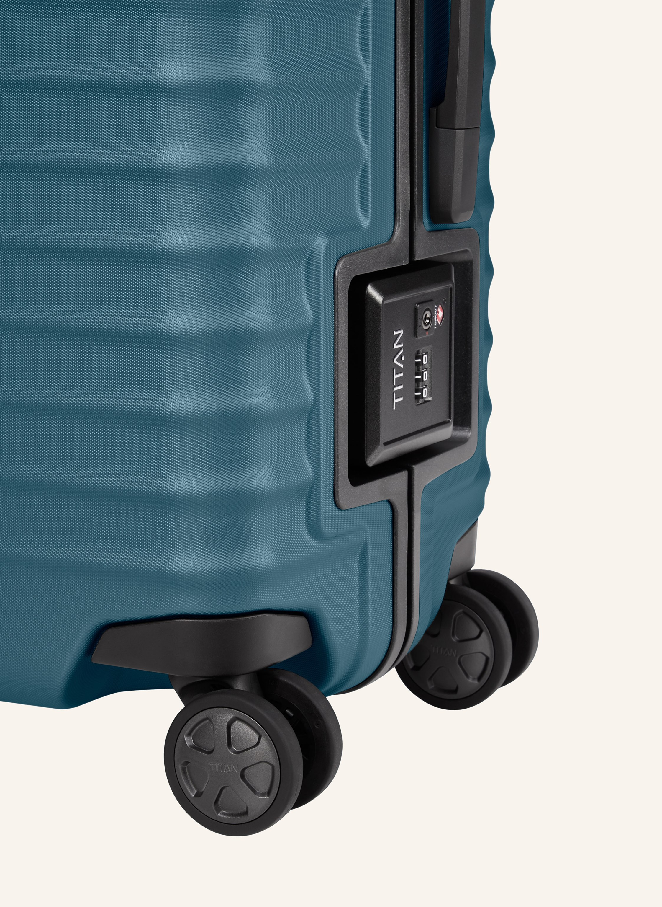 Thumbnail - Titan Trolley Litron Frame S gruen