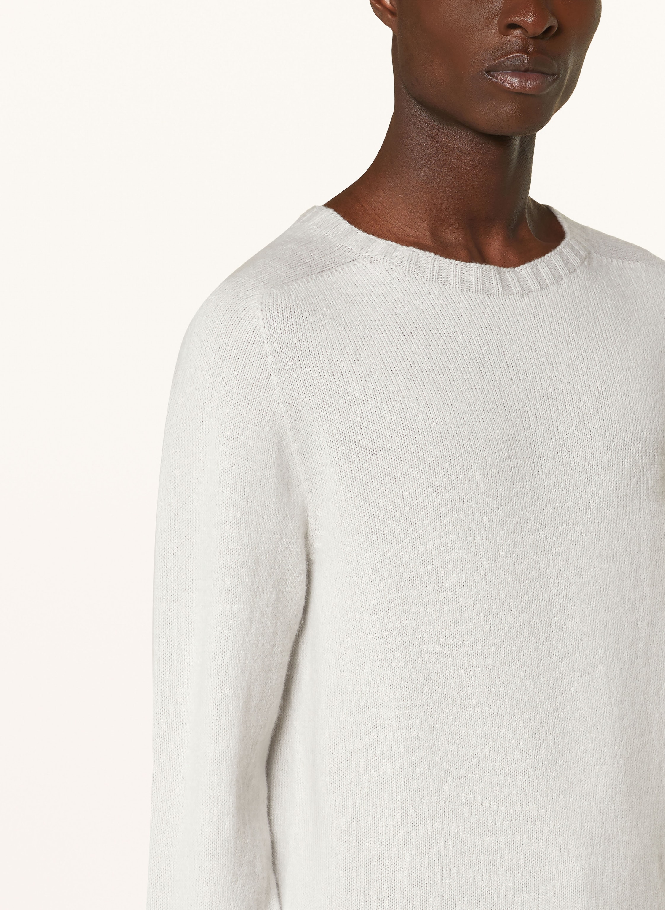 Thumbnail - Officine Générale Pullover grau