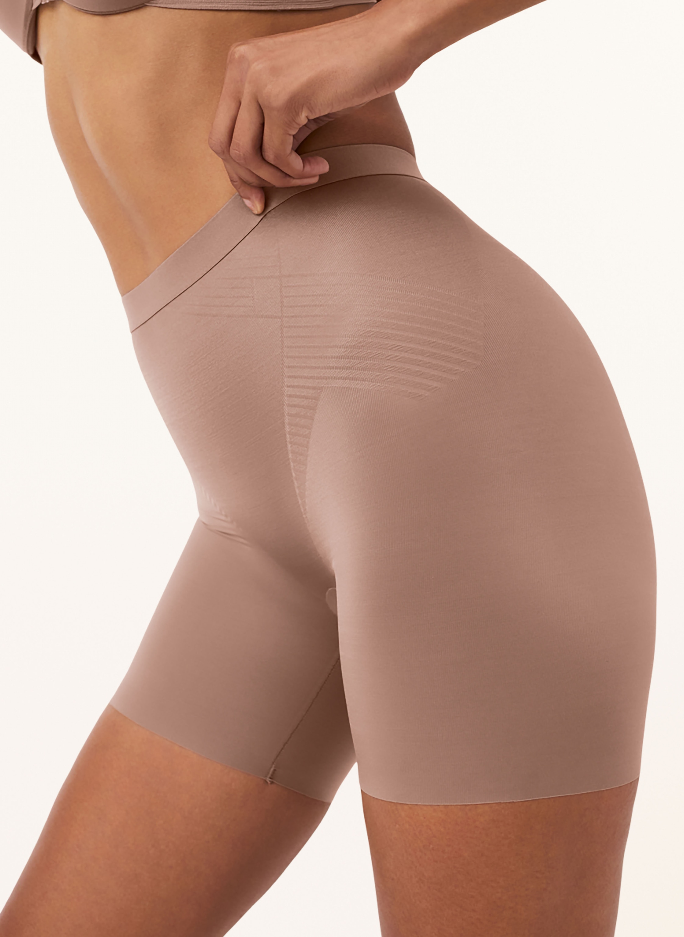 Thumbnail - Spanx Shape-Shorts Thinstincts® 2.0 Girlshort beige