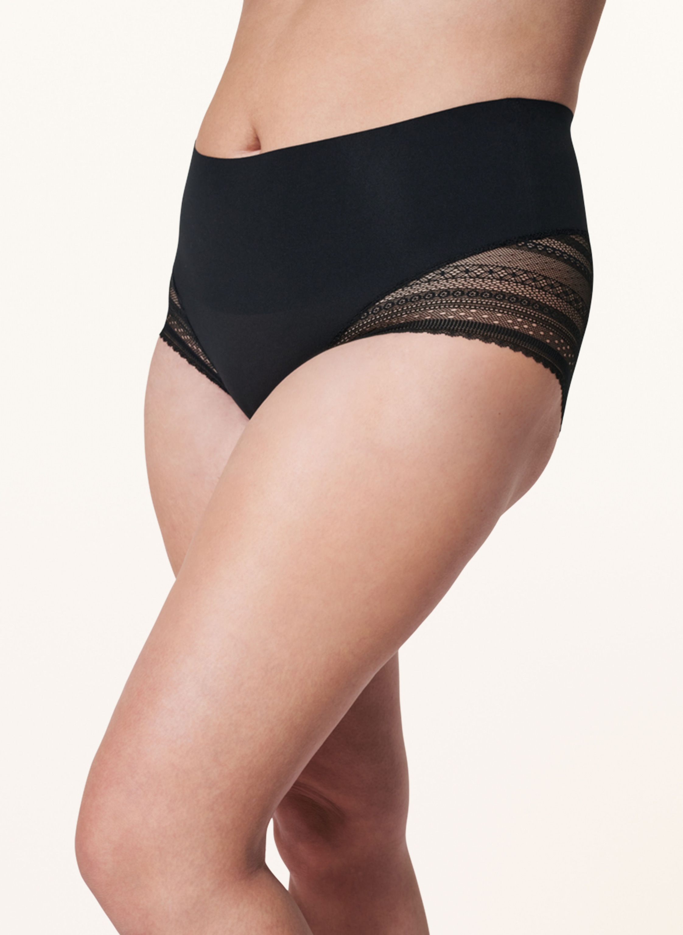 Thumbnail - Spanx Shape-Panty Undie-Tectable® Illusion schwarz