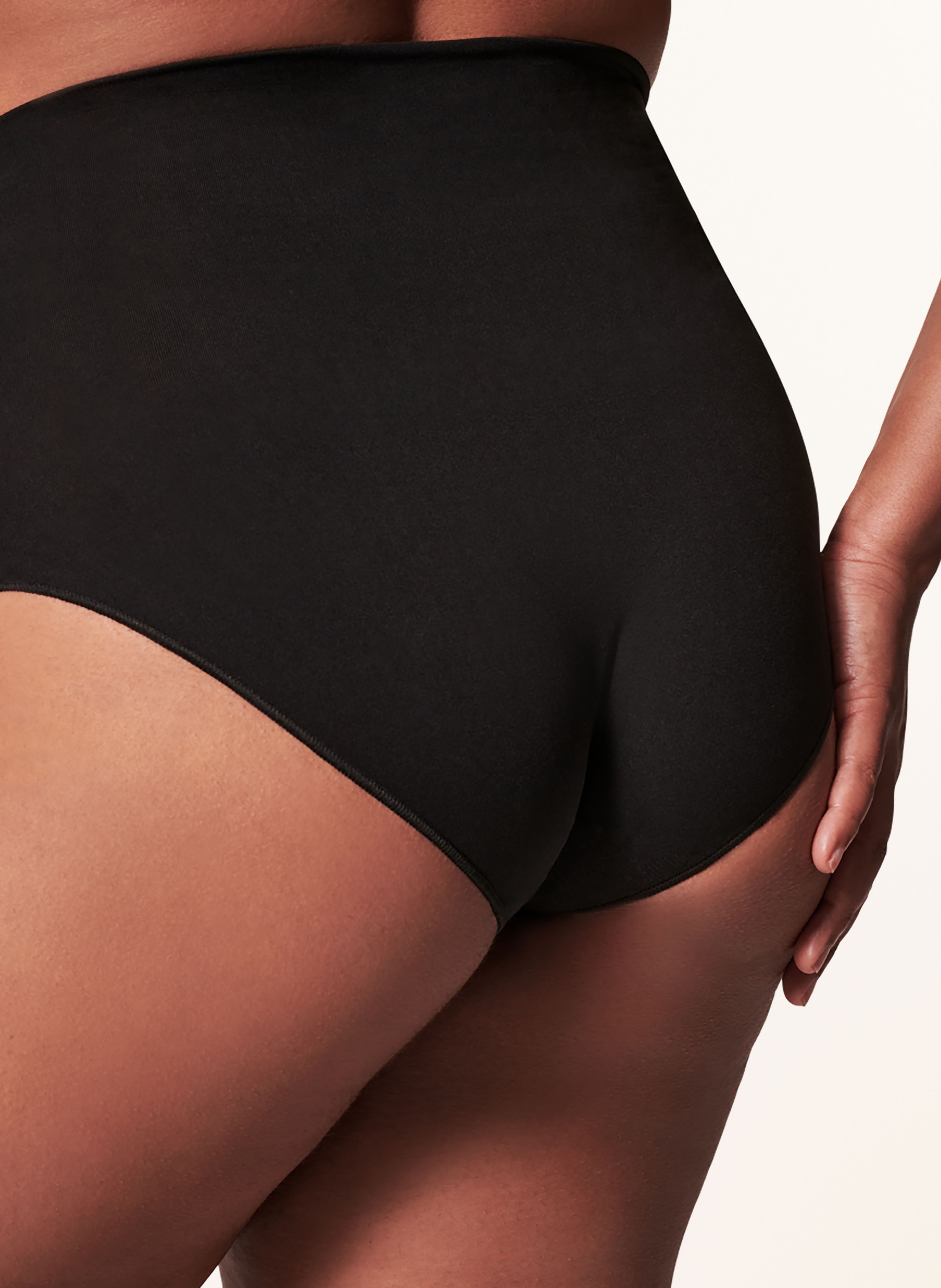 Thumbnail - Spanx Shape-Panty Ecocare Everyday schwarz