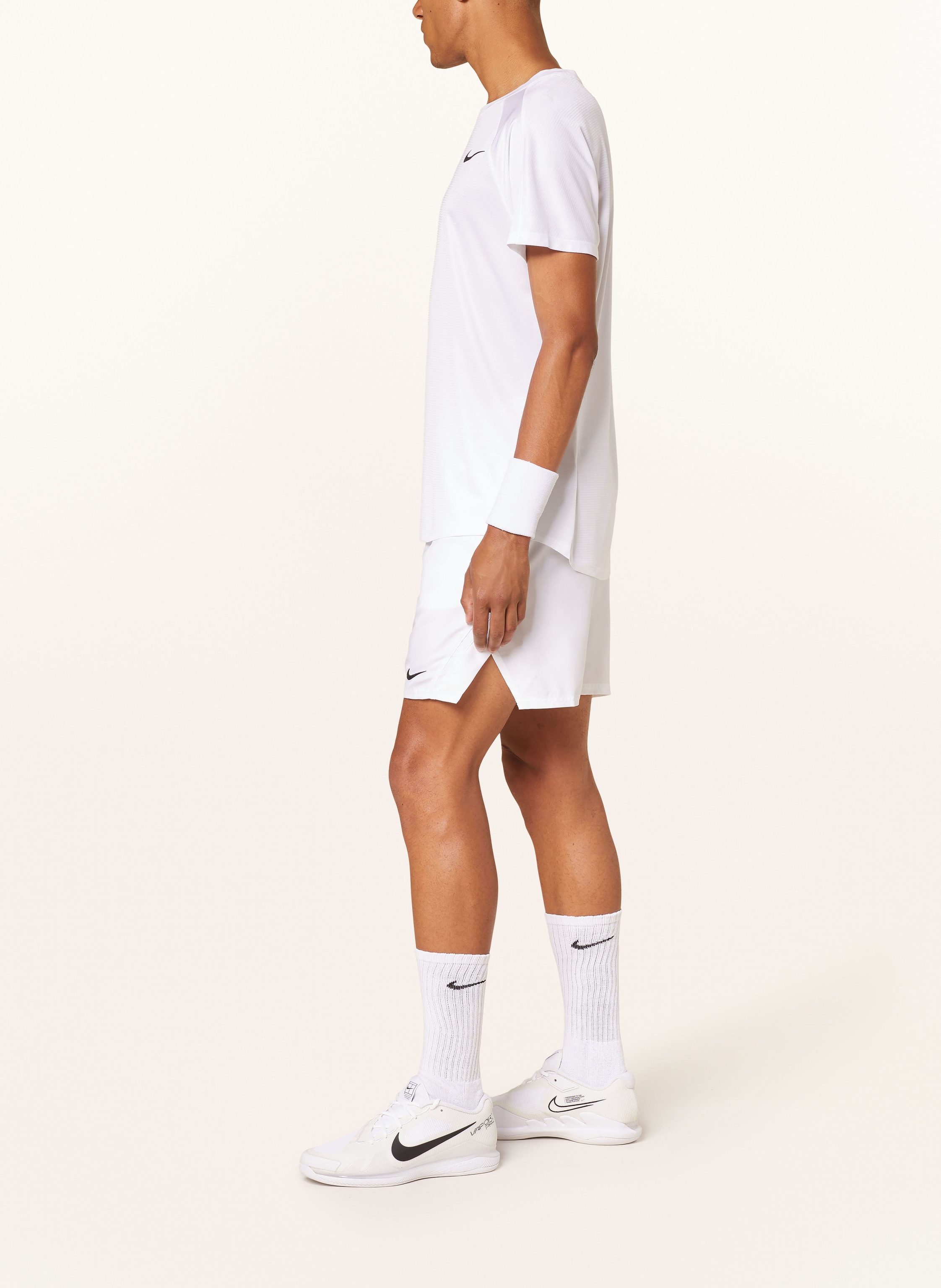 Thumbnail - Nike Tennisshorts Court Victory weiss