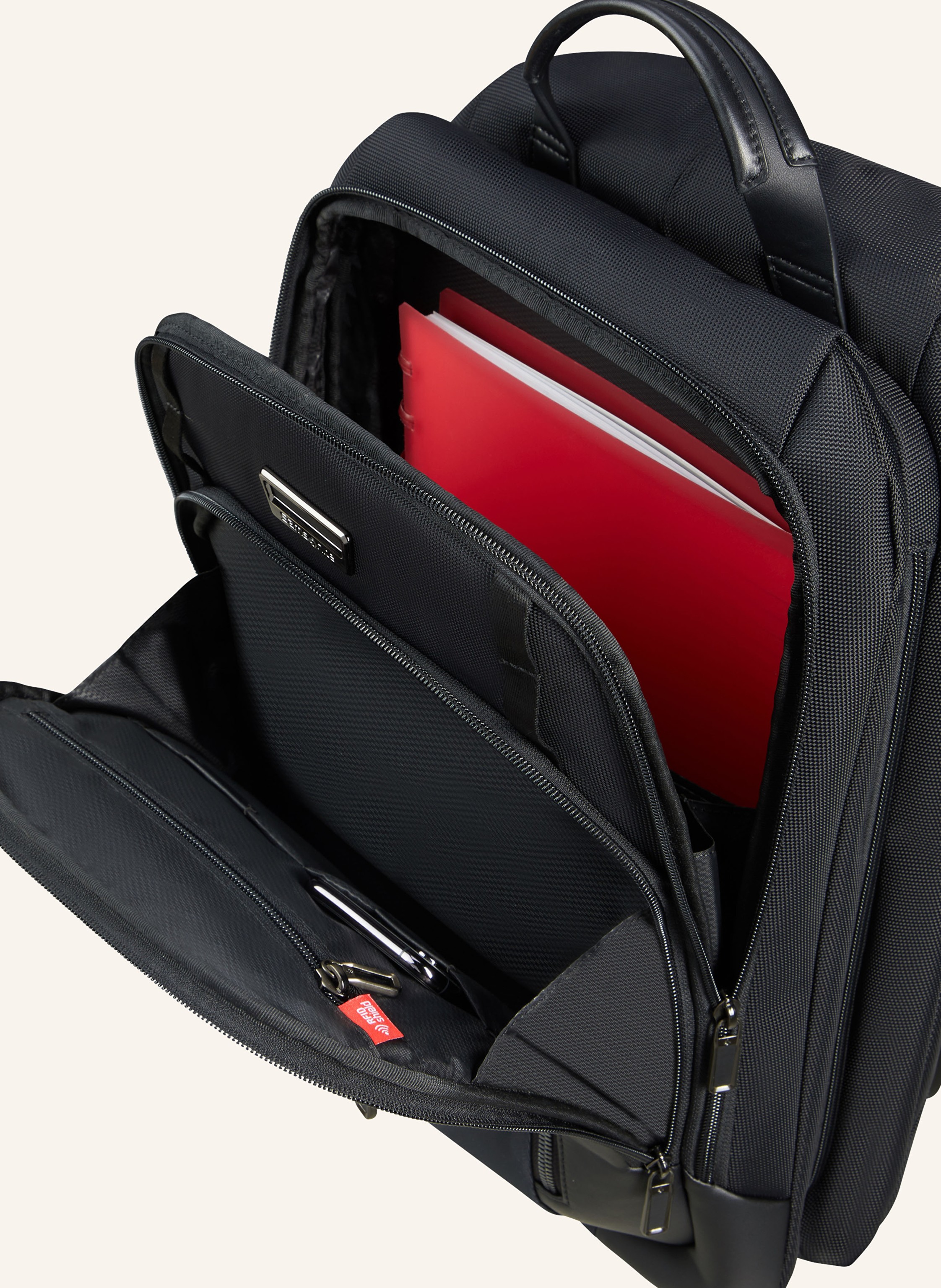 Thumbnail - Samsonite Rucksack Urban-Eye Mit Laptop-Fach schwarz