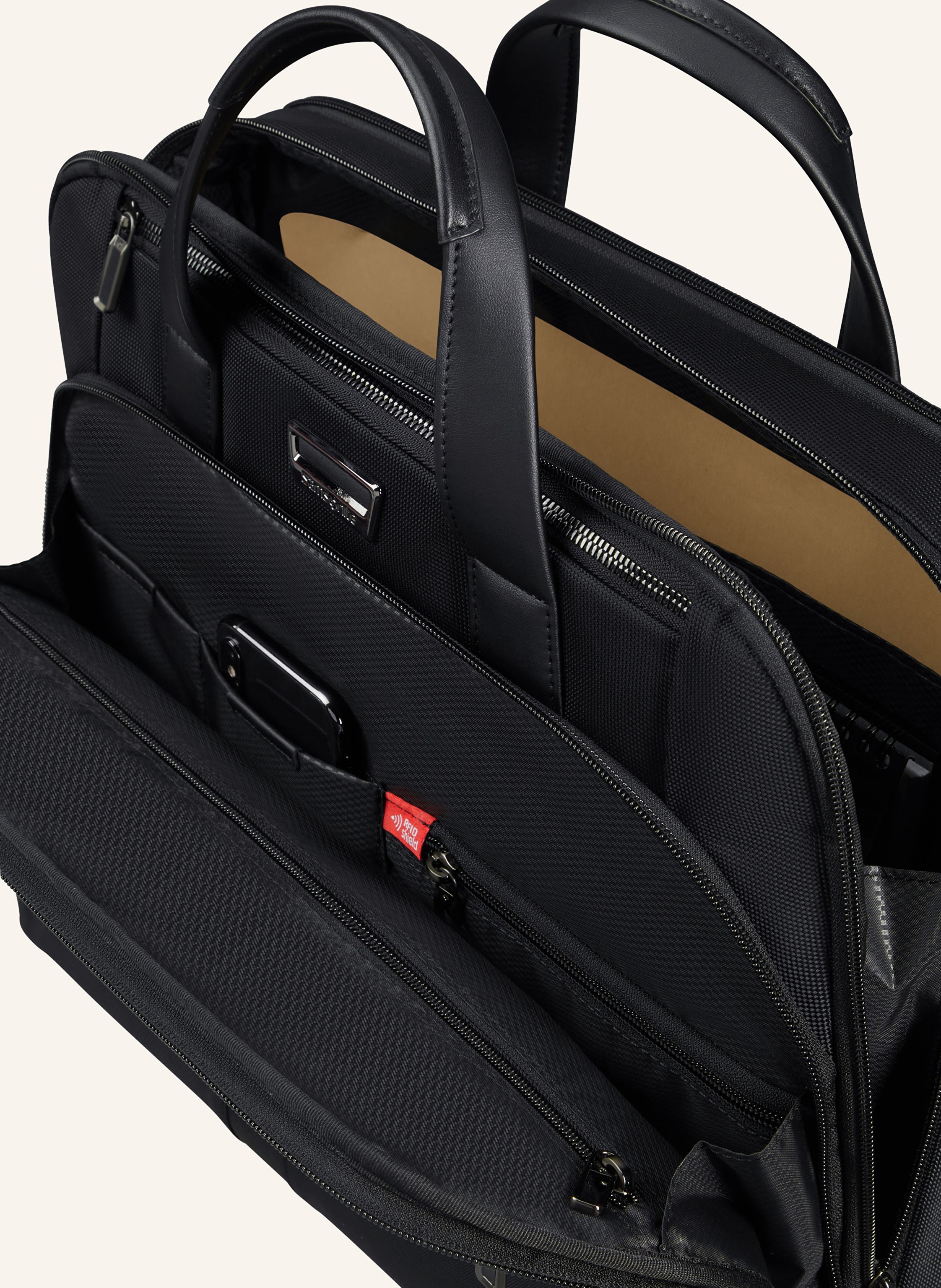 Thumbnail - Samsonite Laptop-Tasche Urban-Eye schwarz