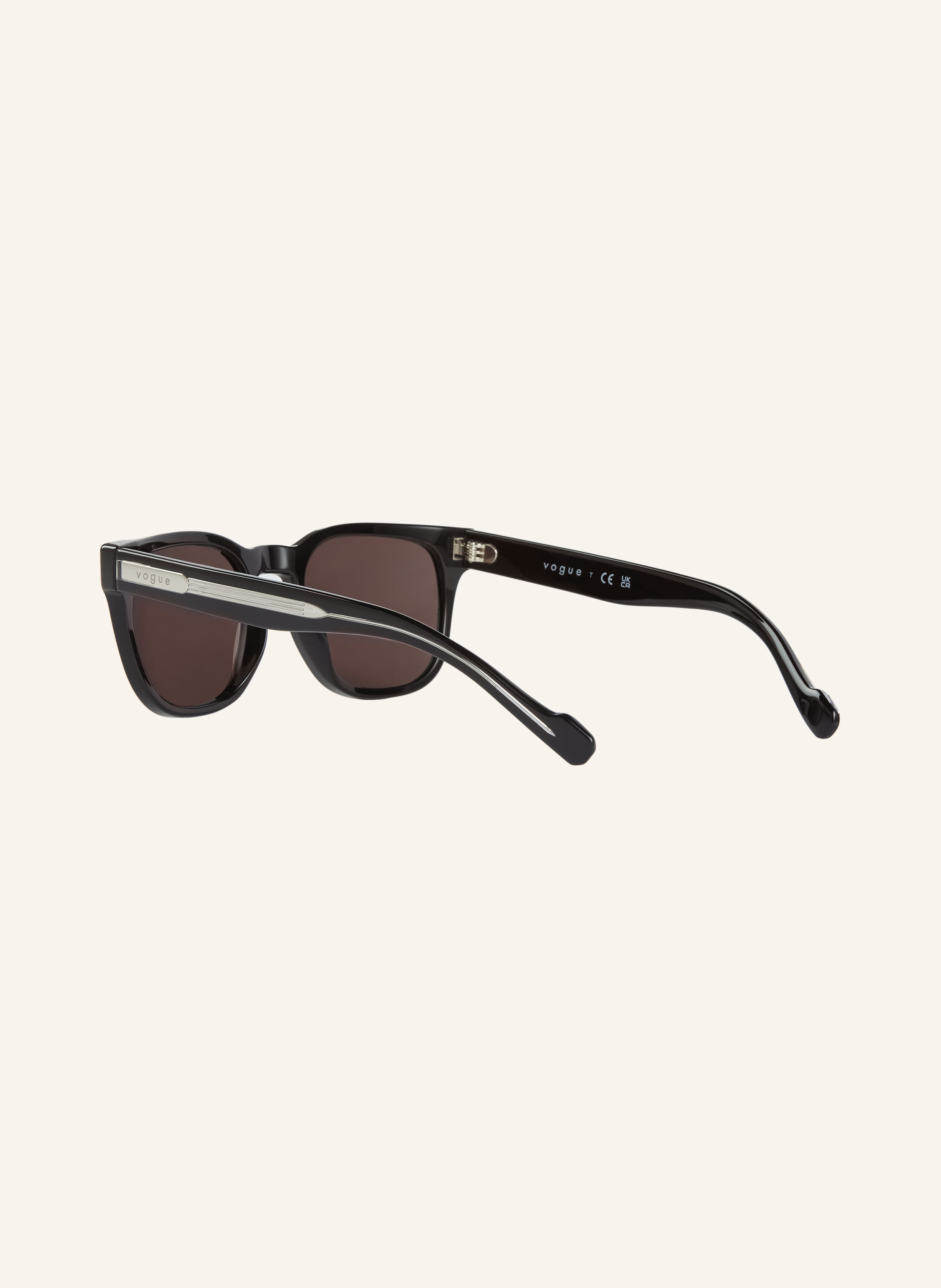 Thumbnail - Vogue Sonnenbrille vo5571s schwarz
