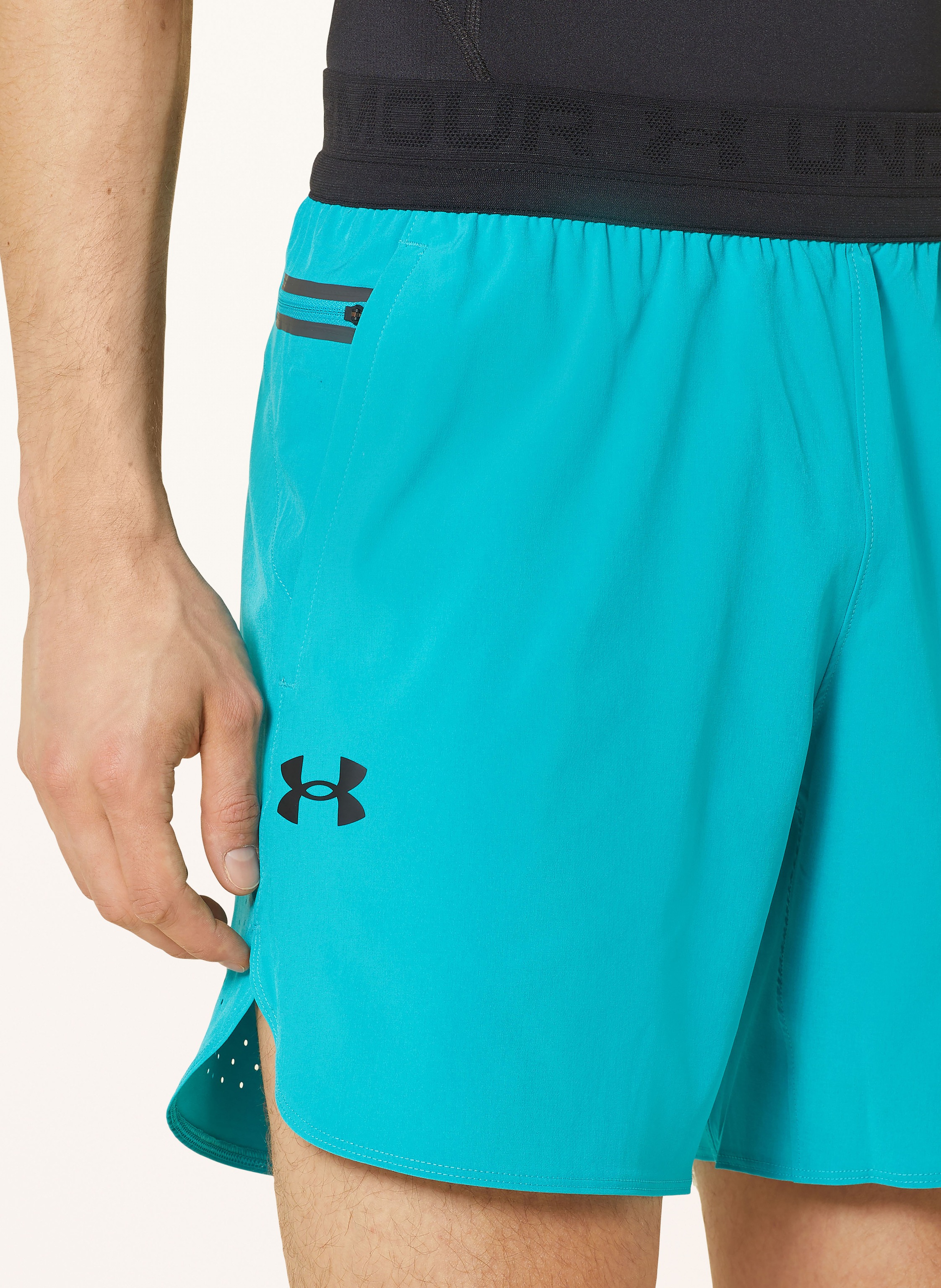 Thumbnail - Under Armour Trainingsshorts Ua Vanish Elite gruen