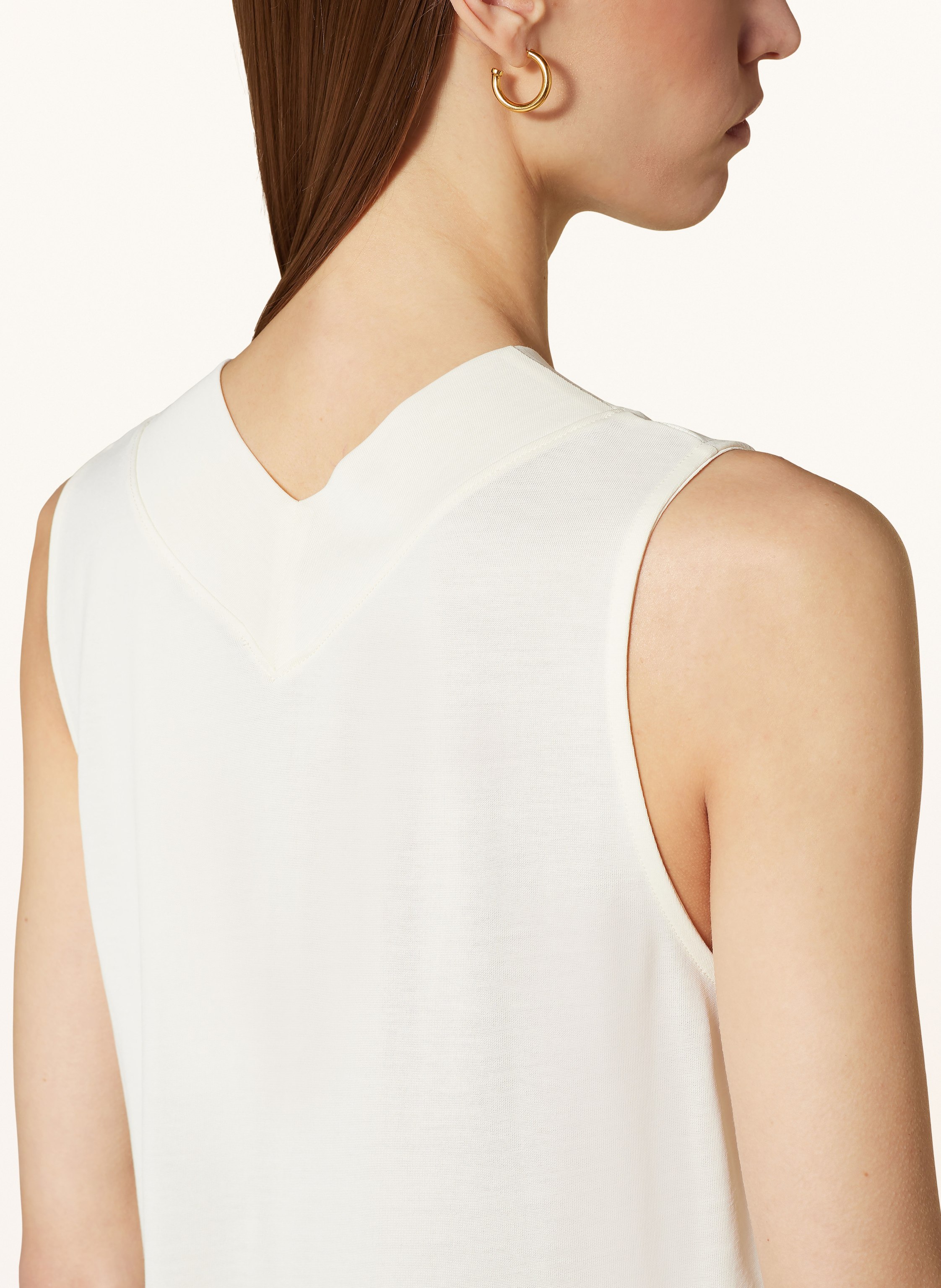 Thumbnail - Reiss Blusentop Mira weiss