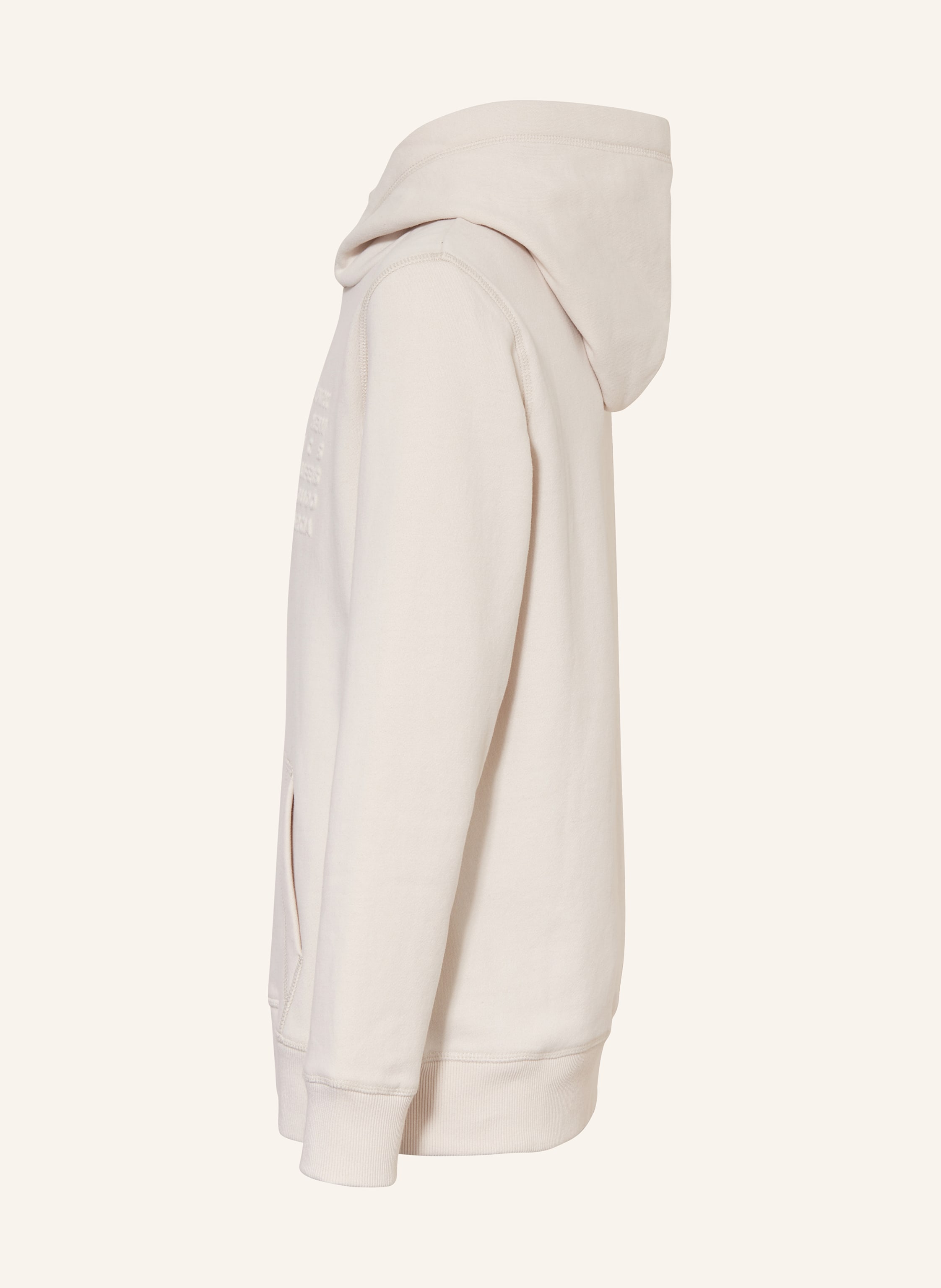 Thumbnail - Garcia Hoodie weiss