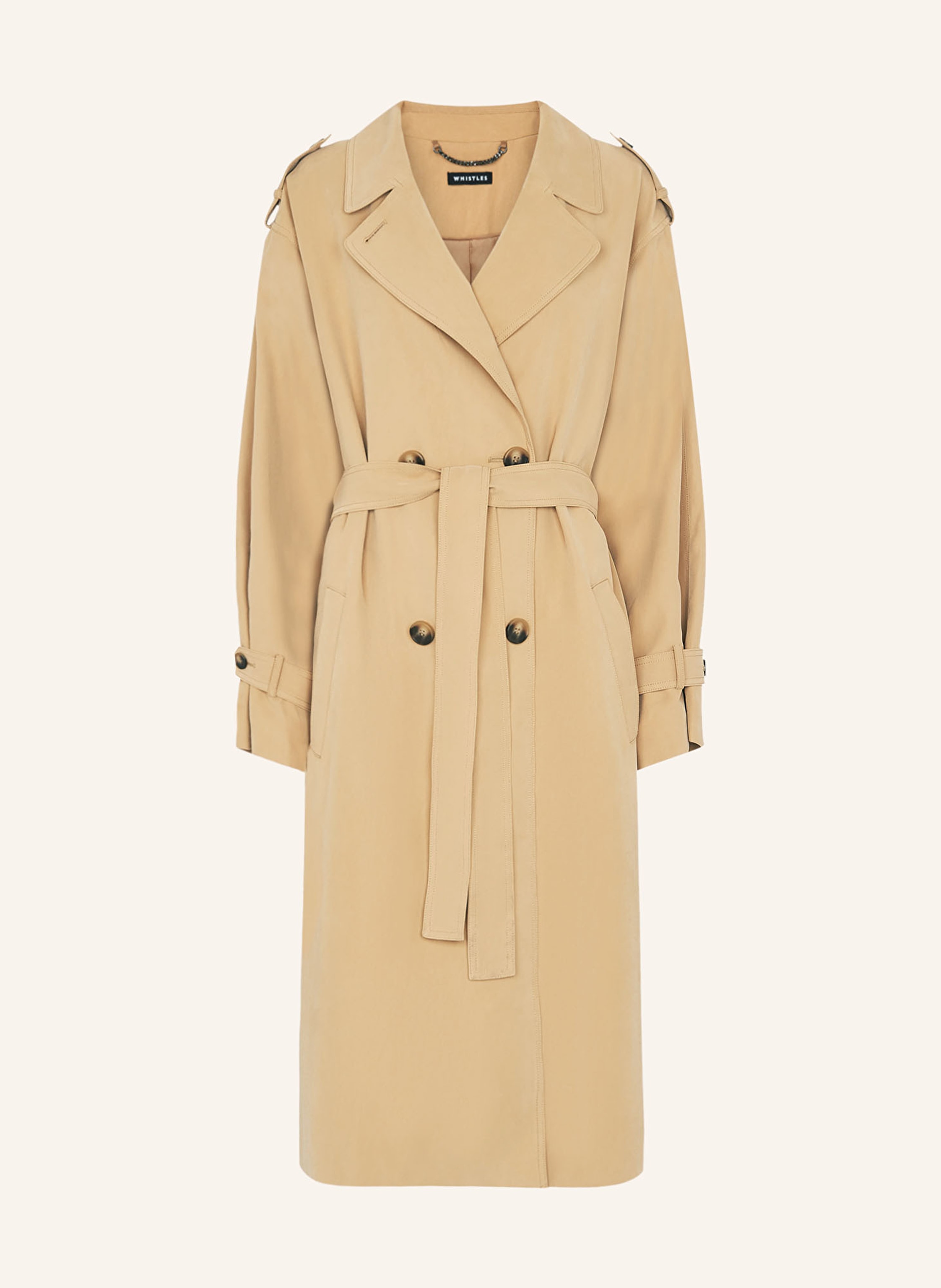 Whistles trench coat cheap