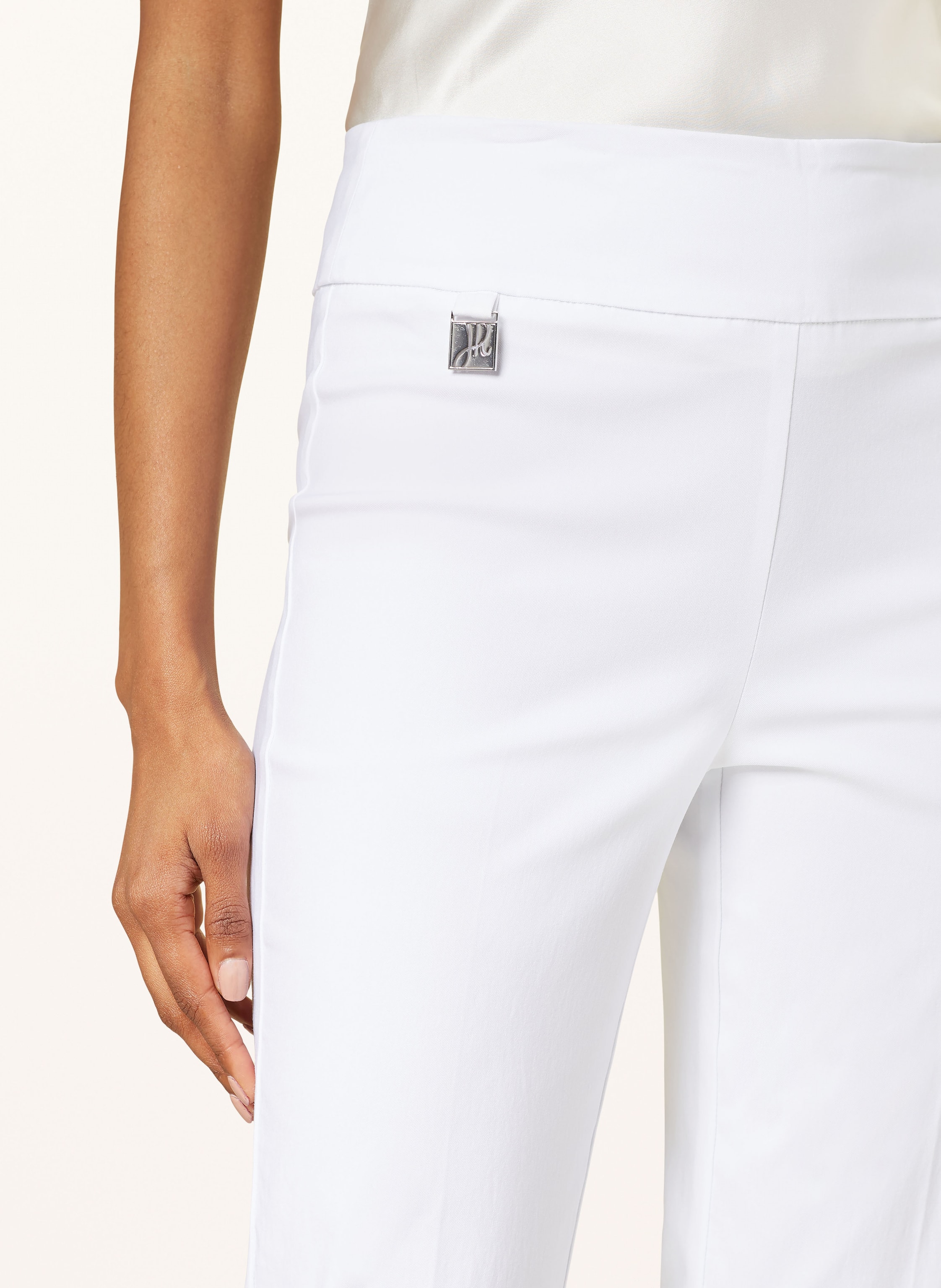 Thumbnail - Joseph Ribkoff Hose weiss