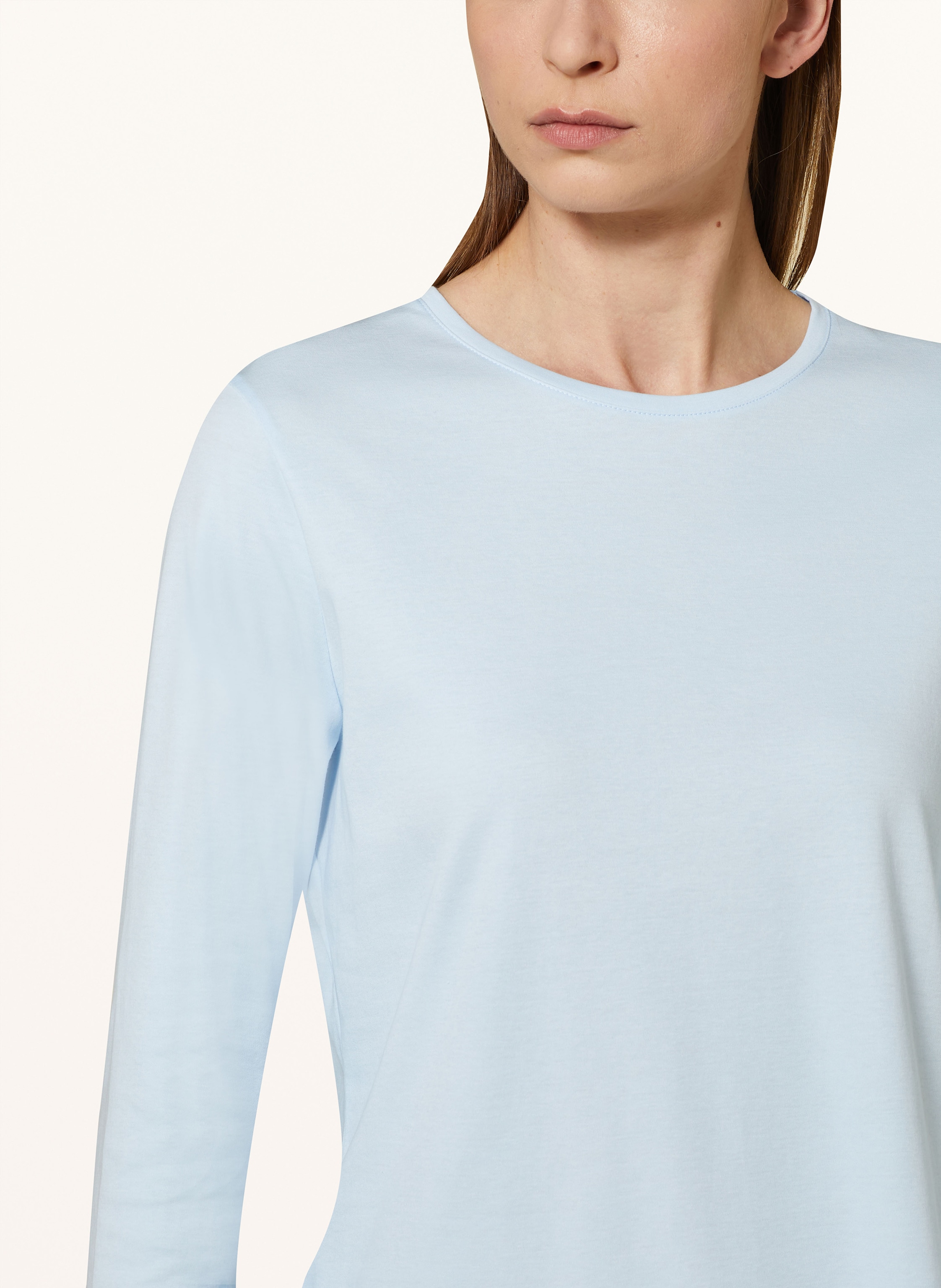 Thumbnail - Mey Schlafanzug Serie Flower Meadow blau