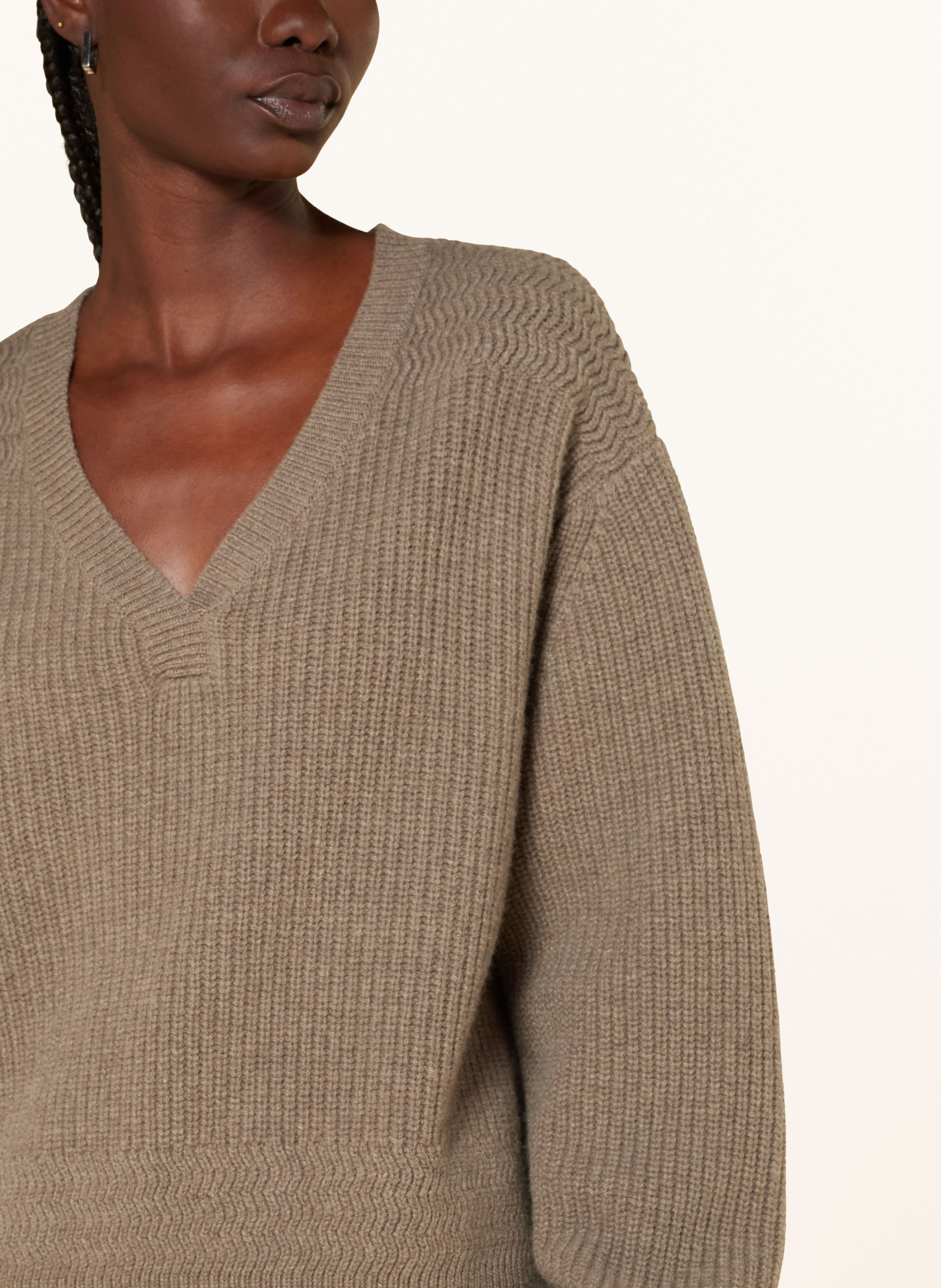Thumbnail - Remain Pullover beige