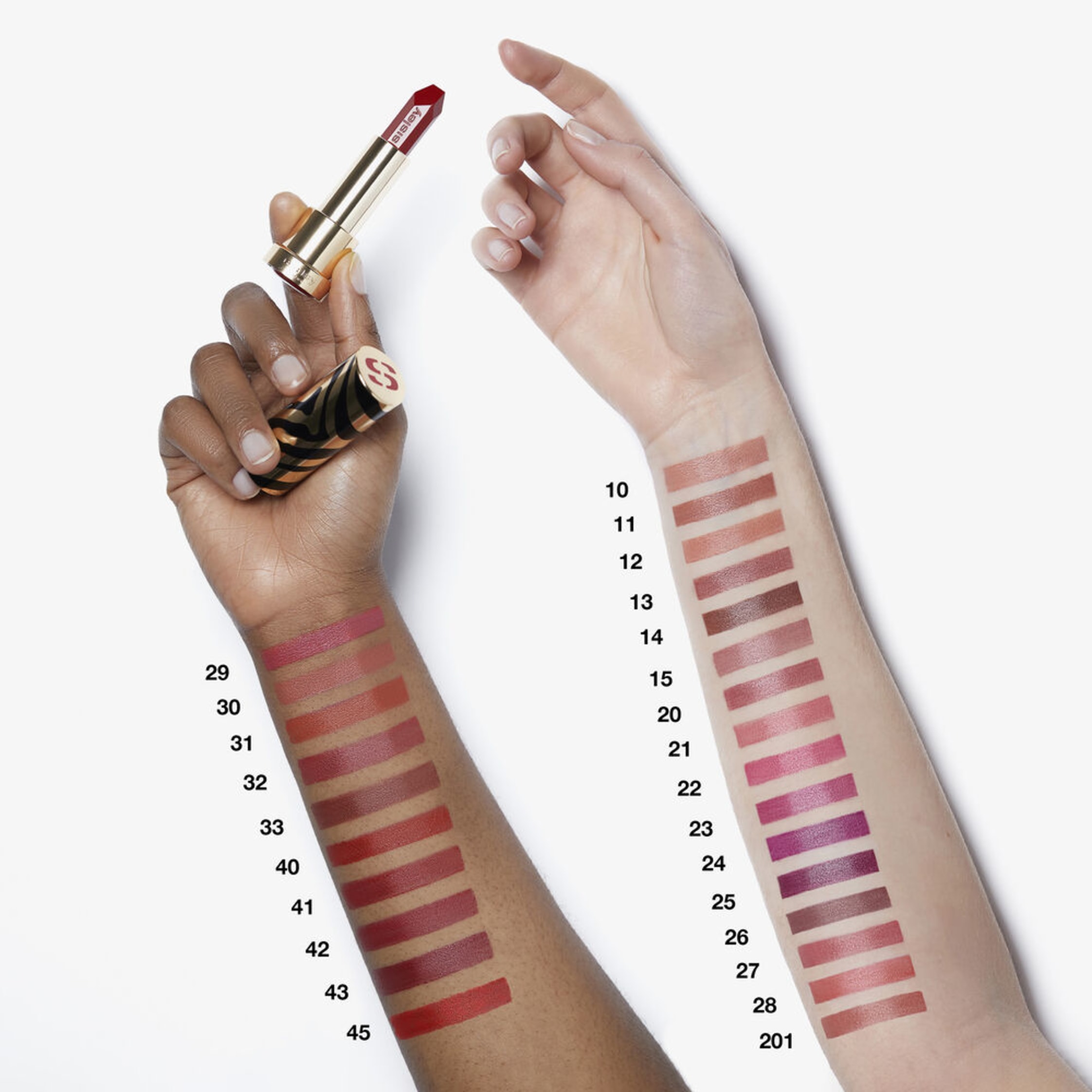Thumbnail - Sisley Paris Le Phyto Rouge Lippenstift
