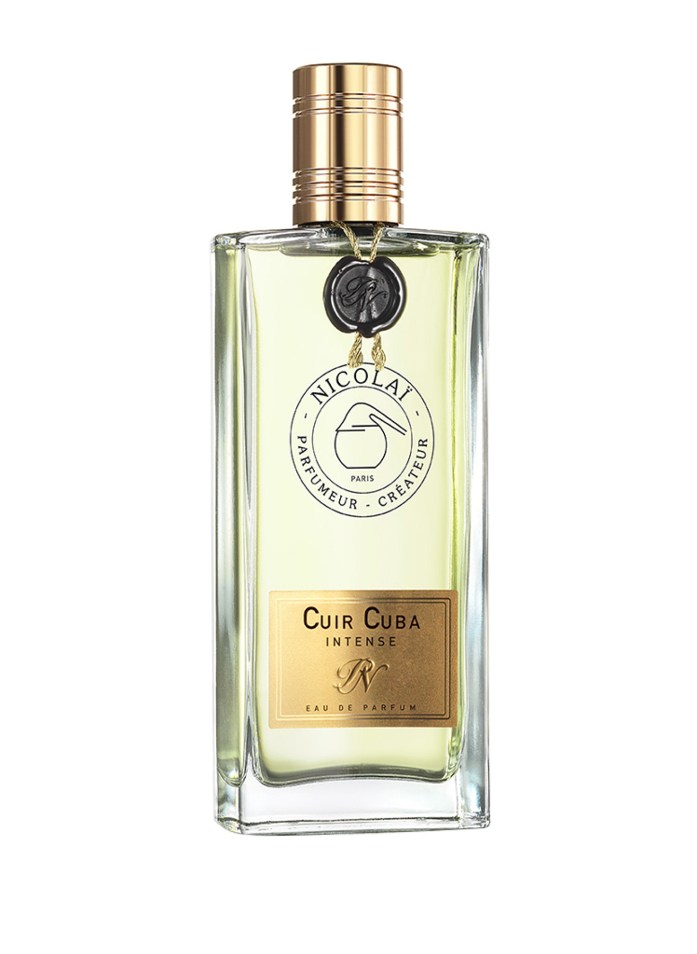 nicolai cuir cuba intense