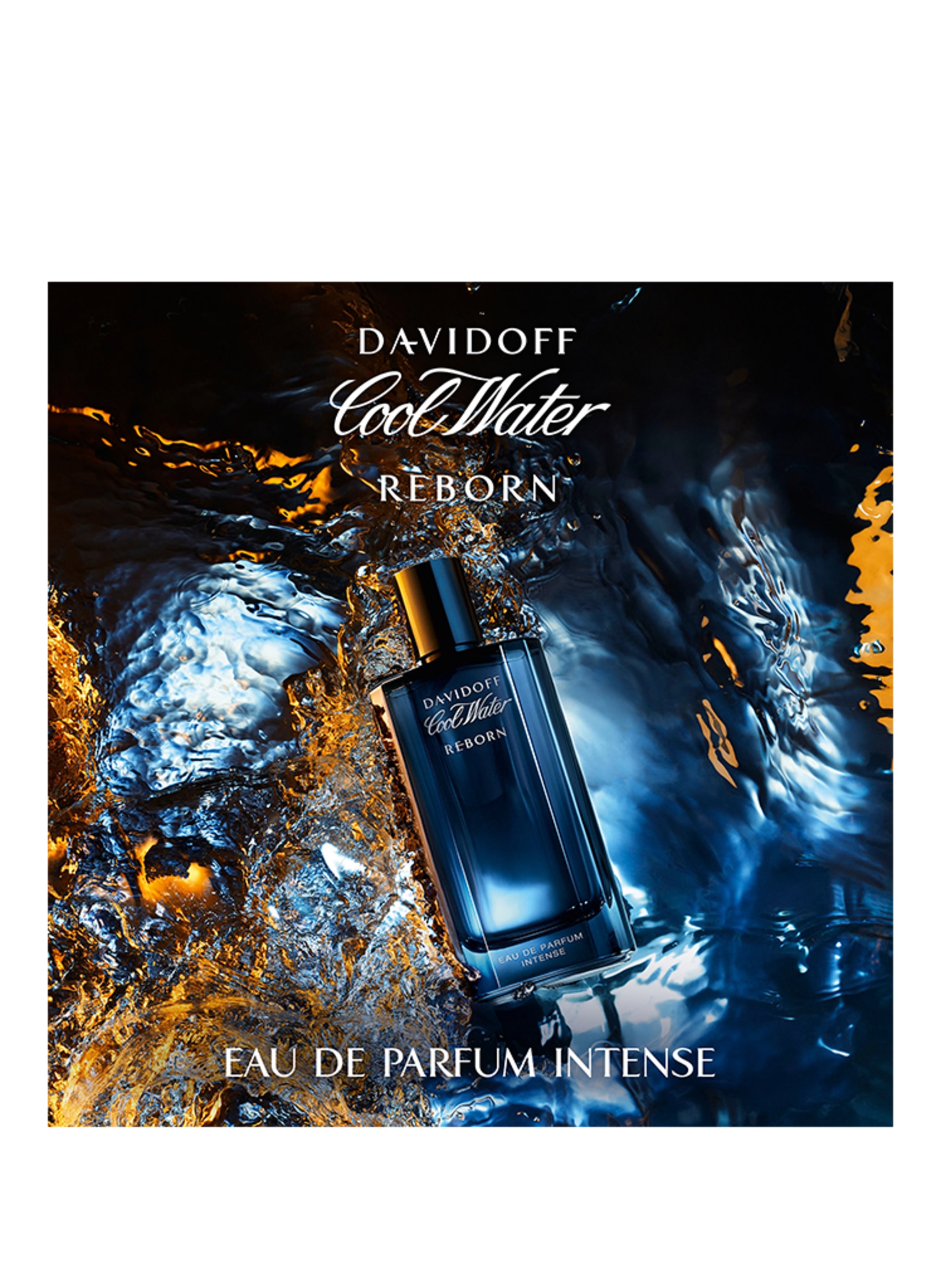 Thumbnail - Davidoff Cool Water Reborn Eau de Parfum Intense 50 ml
