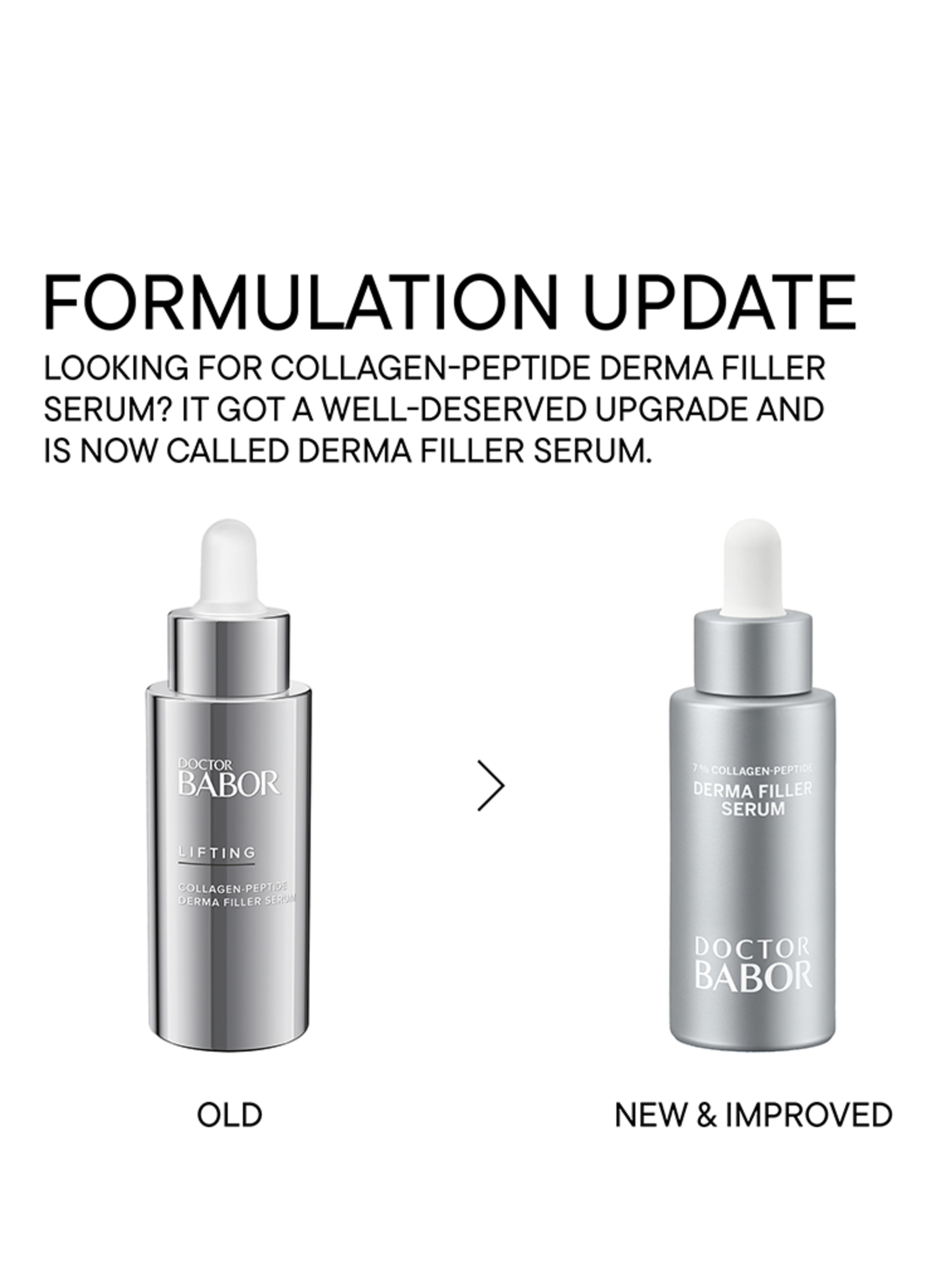 Thumbnail - Babor Doctor Babor Lifting - Derma Filler Serum 30 ml