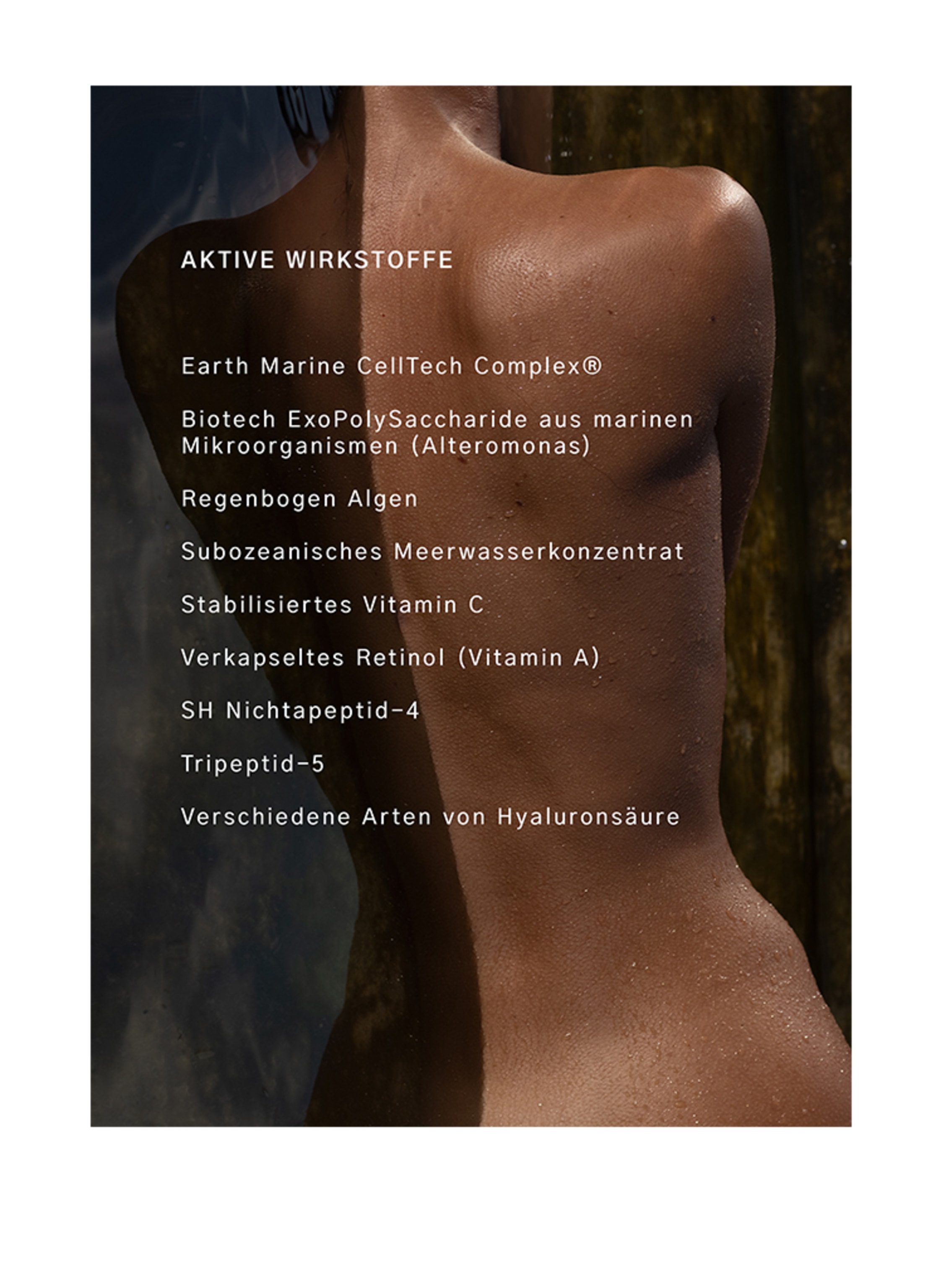 Thumbnail - Gezeiten Stimulation & Rejuvenation Nachtserum 30 ml