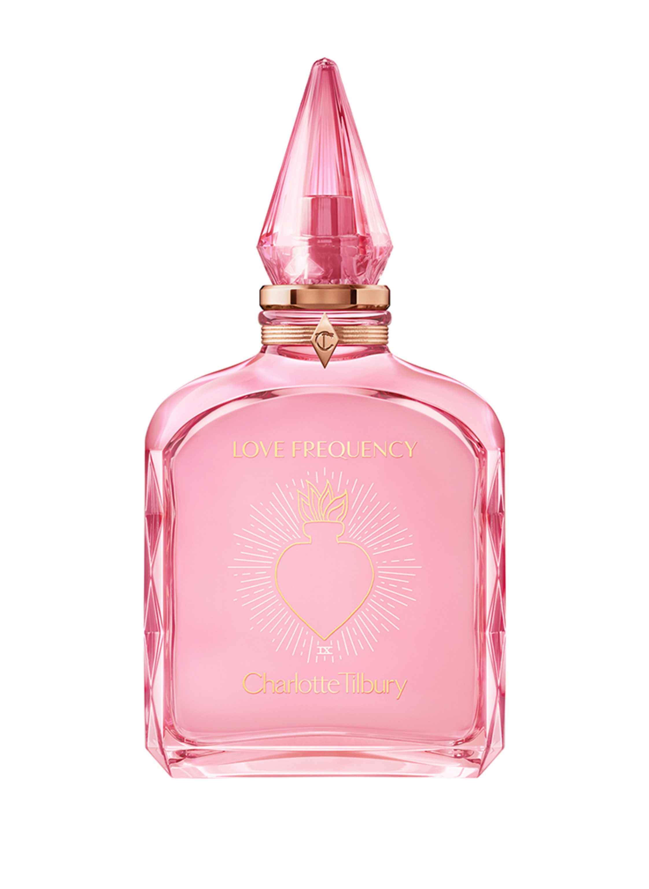 charlotte tilbury love frequency woda perfumowana 50 ml    