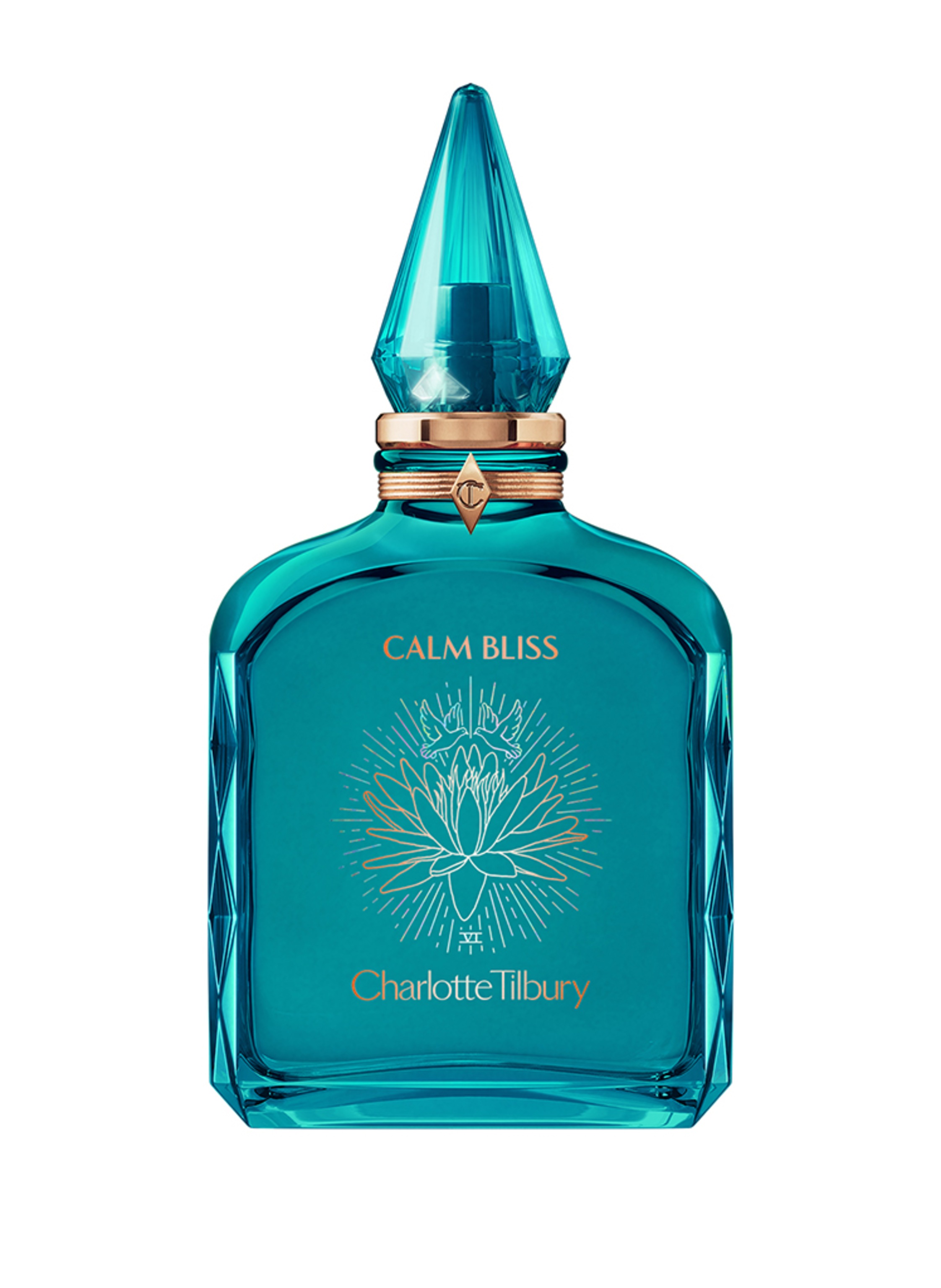 charlotte tilbury calm bliss woda perfumowana 100 ml    