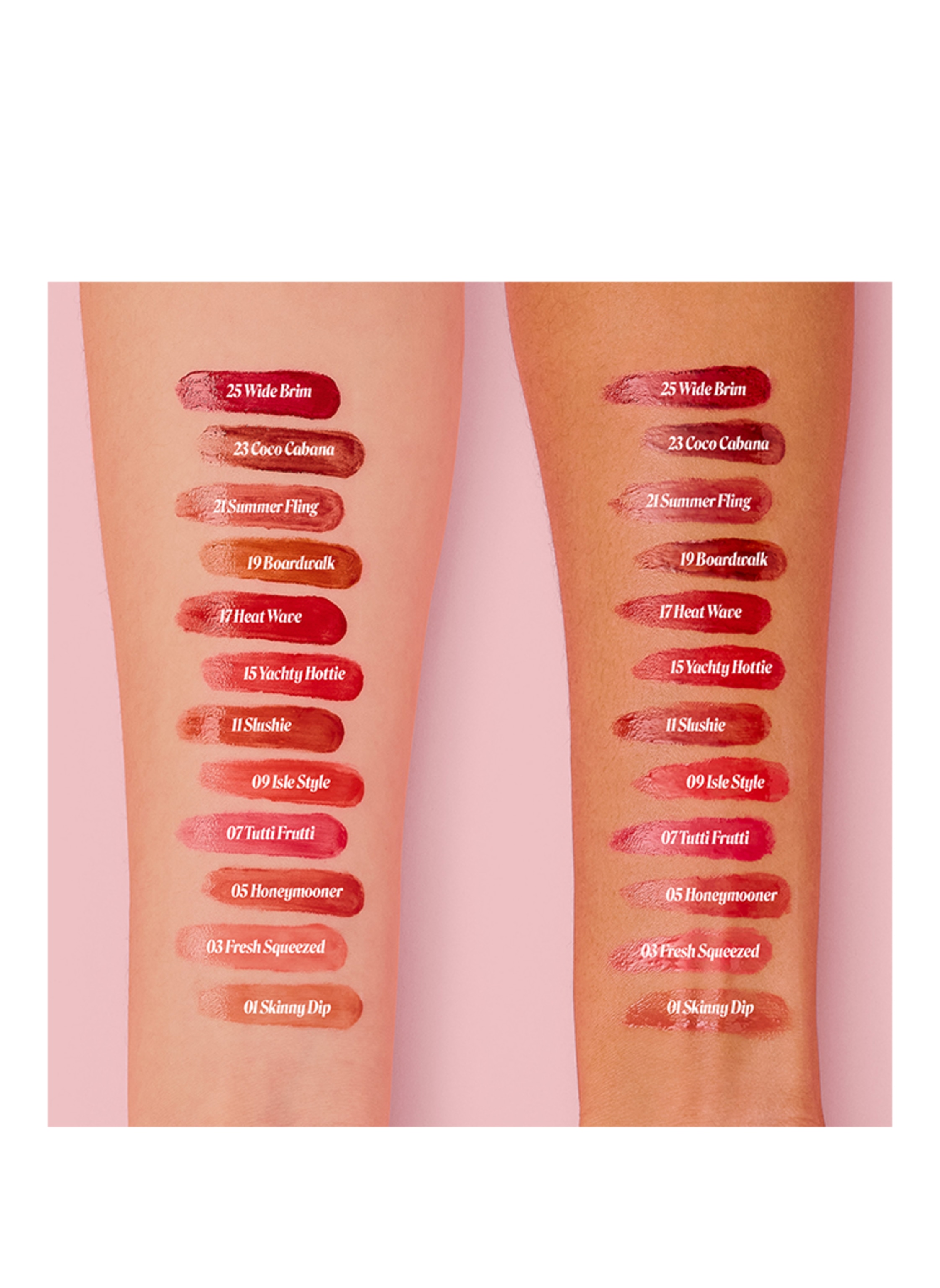 Thumbnail - Benefit Splashtint Feuchtigkeitsspendender glossy Tint für die Lippen