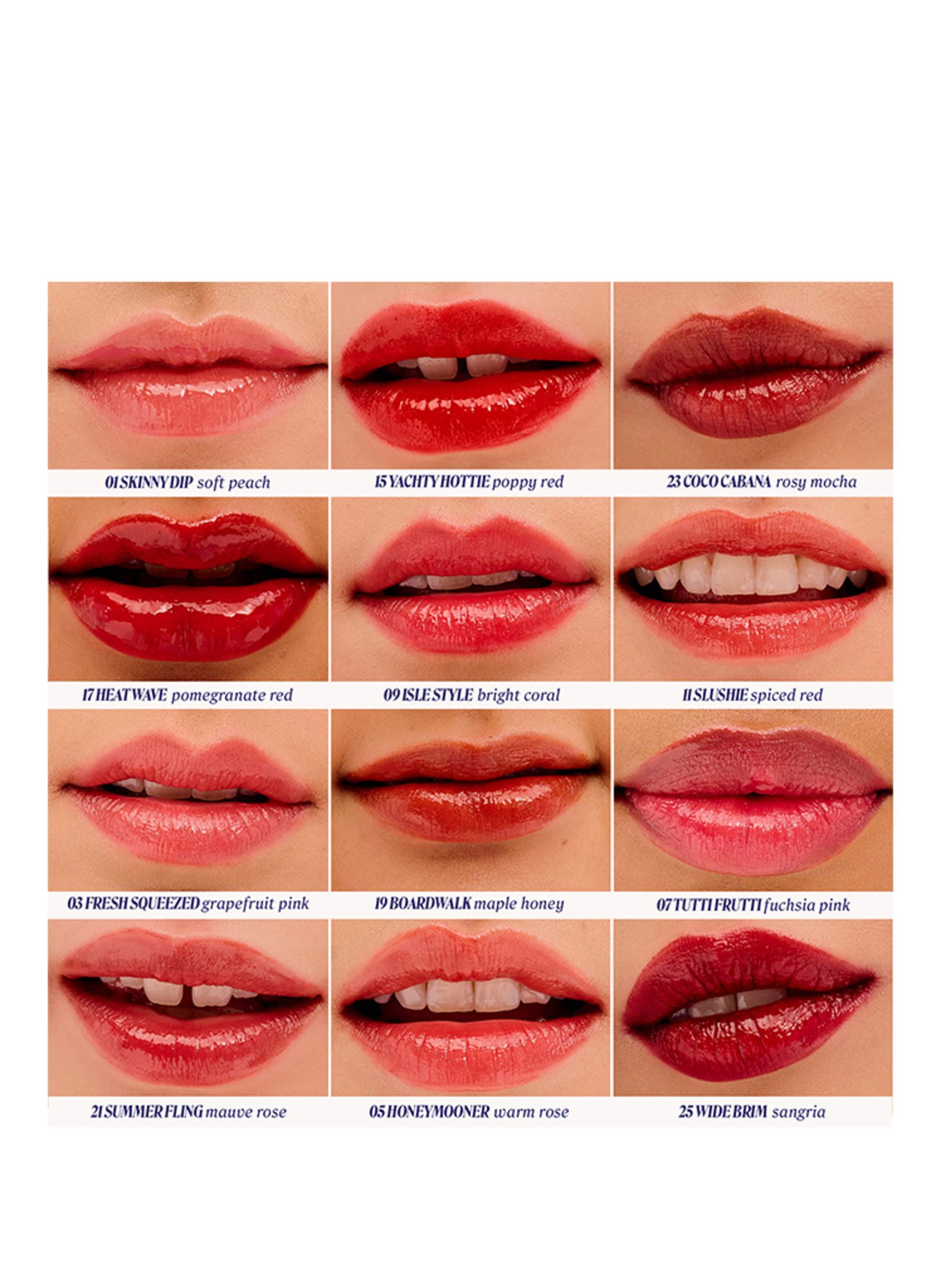 Thumbnail - Benefit Splashtint Feuchtigkeitsspendender glossy Tint für die Lippen