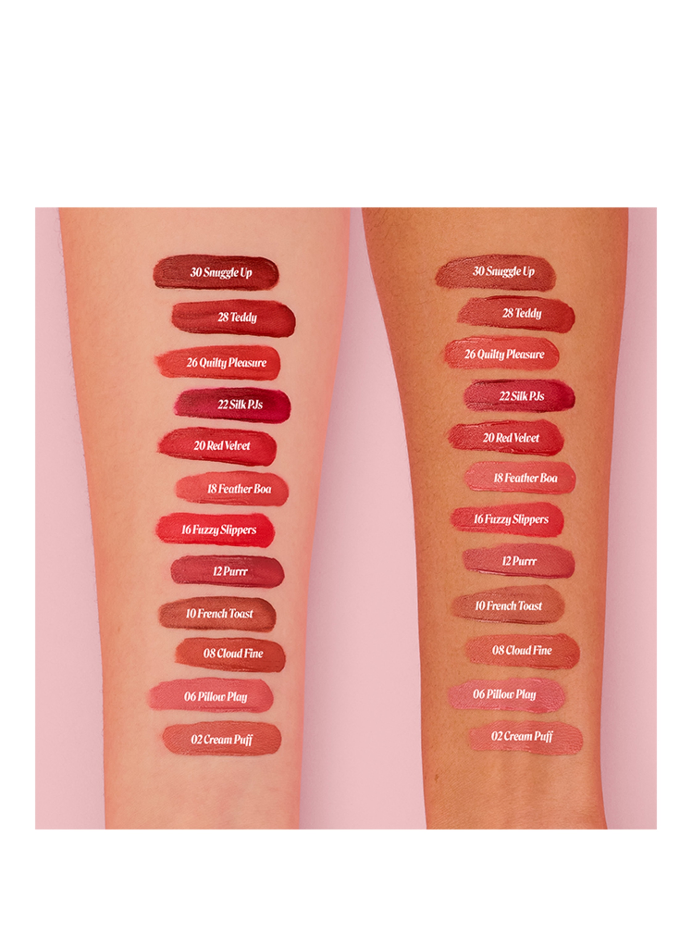 Thumbnail - Benefit Plushtint Feuchtigkeitsspendender, matter Tint für die Lippen